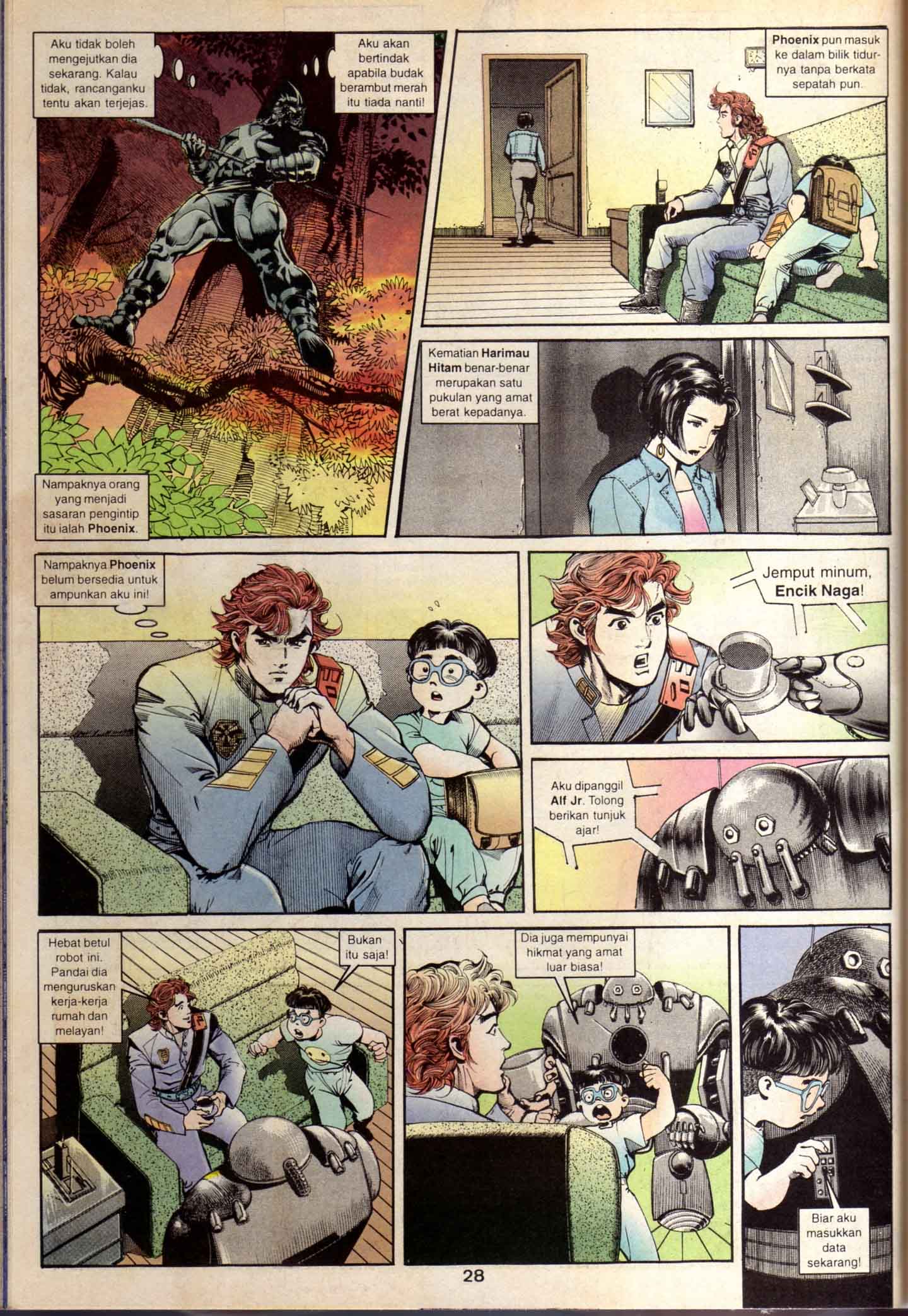 Dewata Raya: Chapter 023 - Page 27