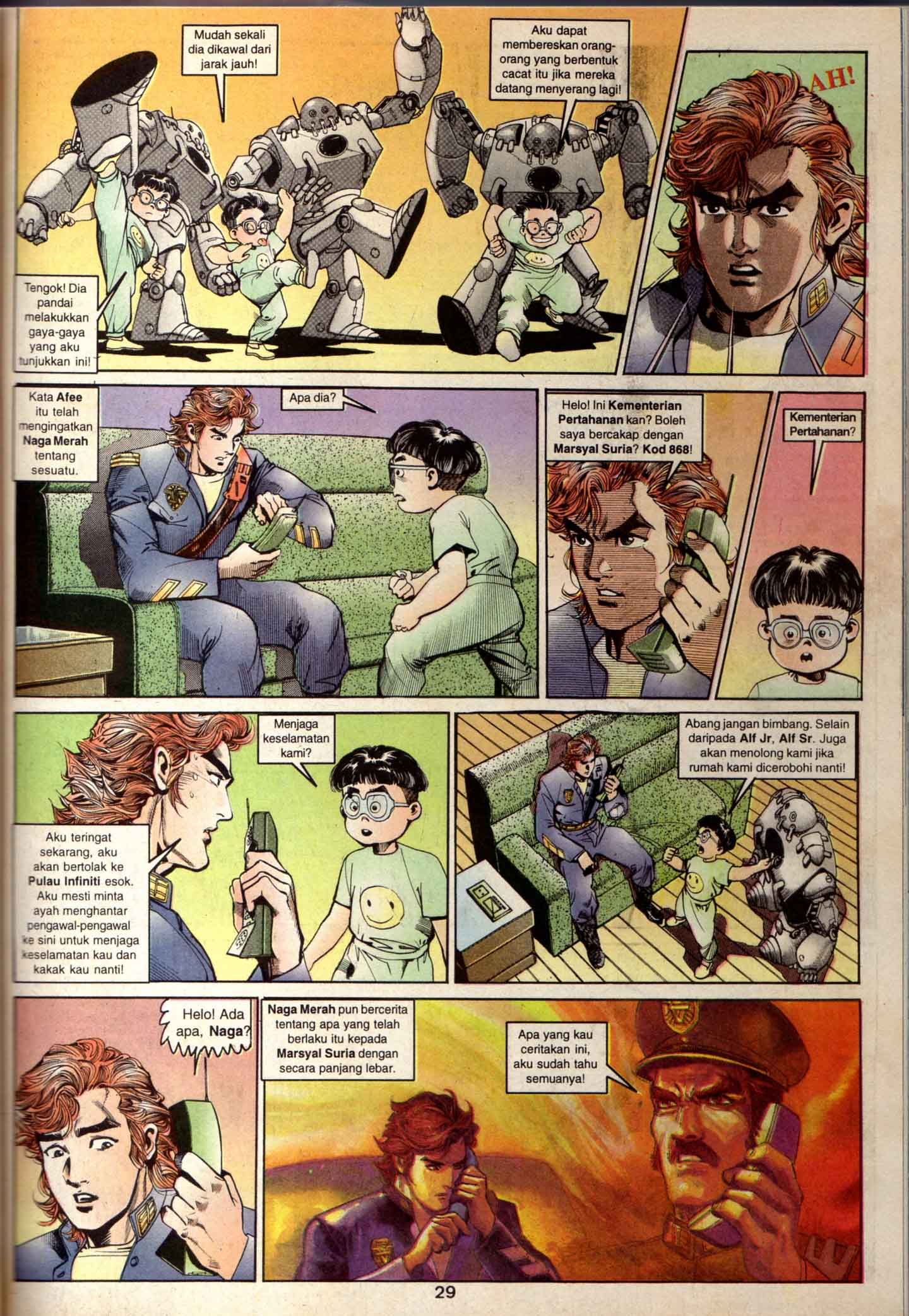 Dewata Raya: Chapter 023 - Page 28