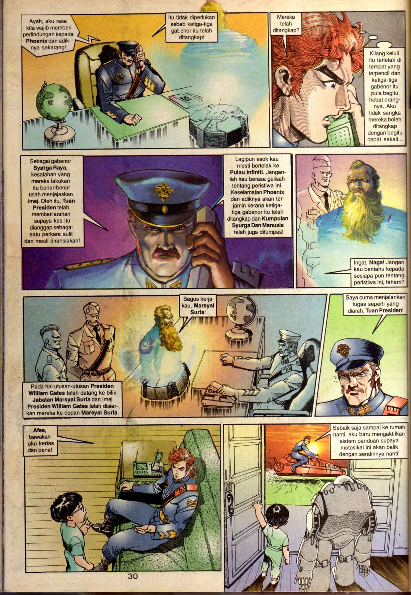 Dewata Raya: Chapter 023 - Page 29