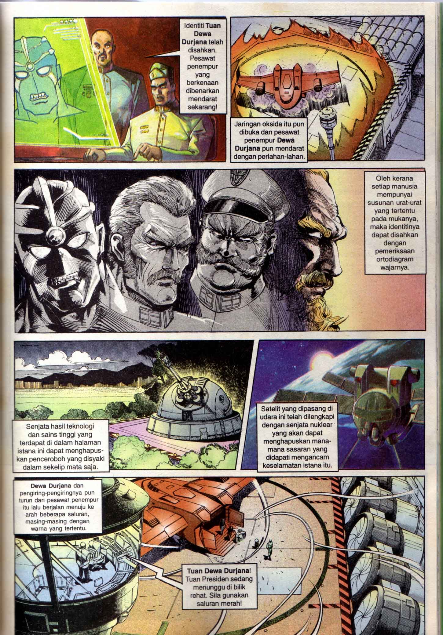 Dewata Raya: Chapter 024 - Page 4