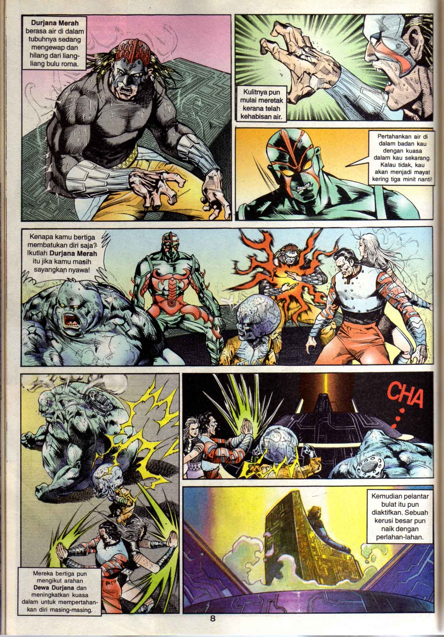 Dewata Raya: Chapter 024 - Page 7