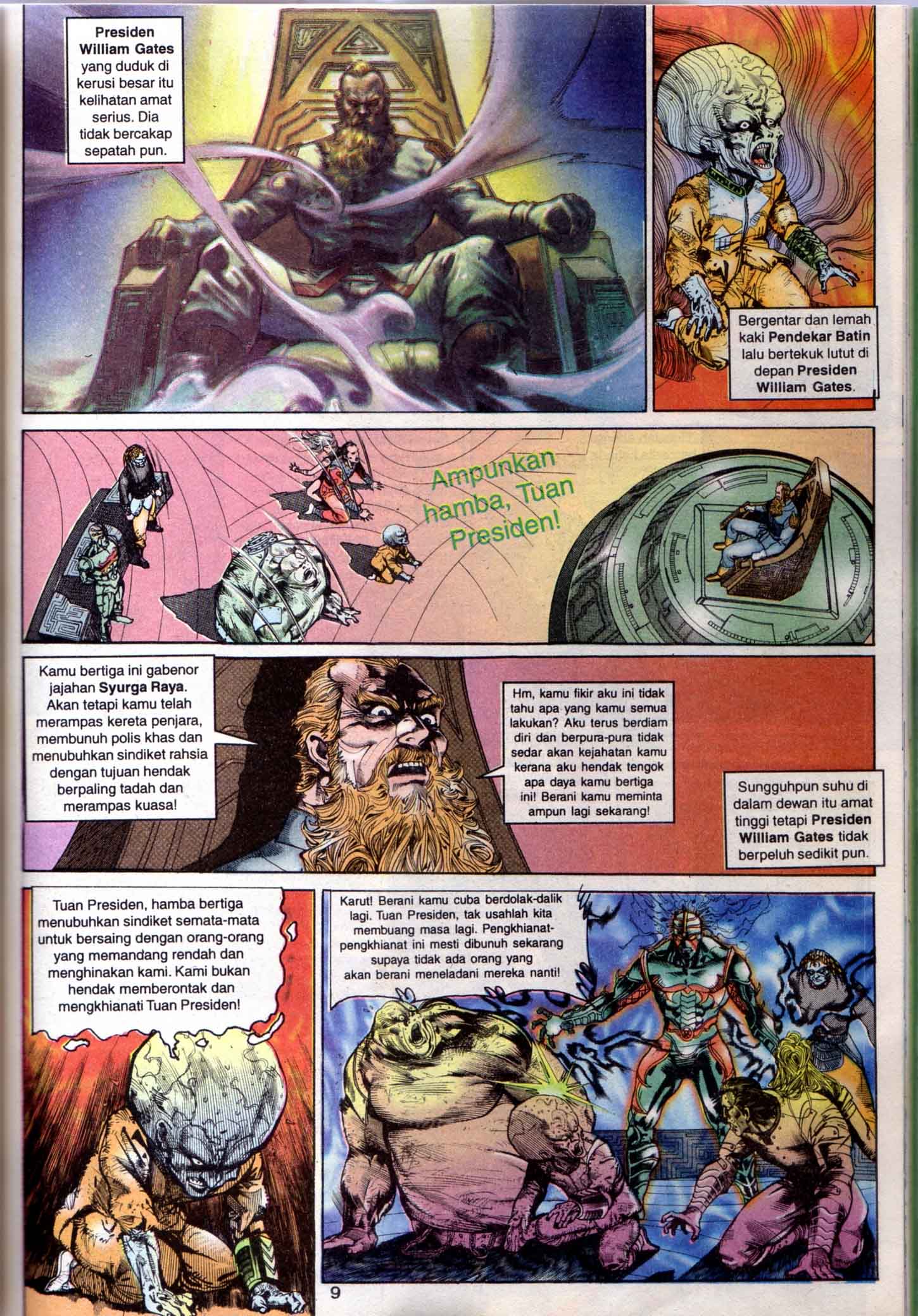 Dewata Raya: Chapter 024 - Page 8