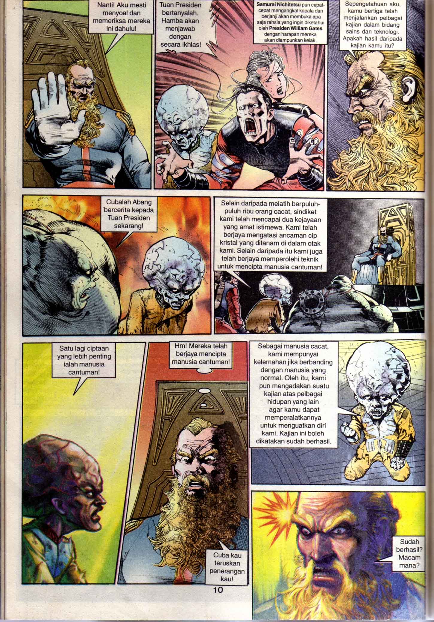 Dewata Raya: Chapter 024 - Page 9