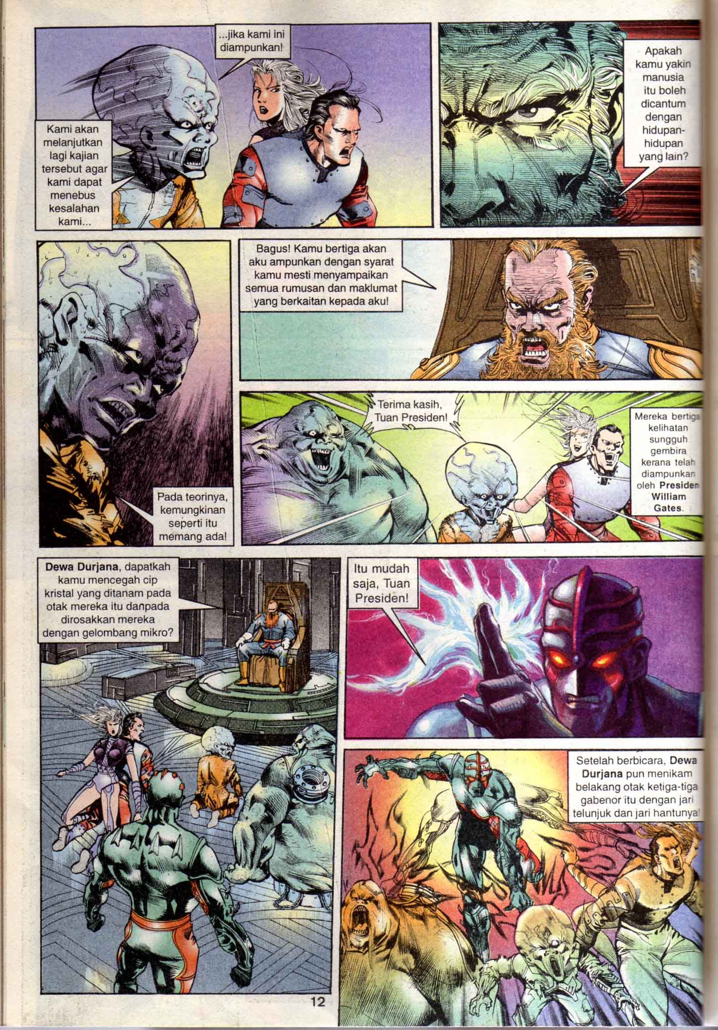 Dewata Raya: Chapter 024 - Page 11