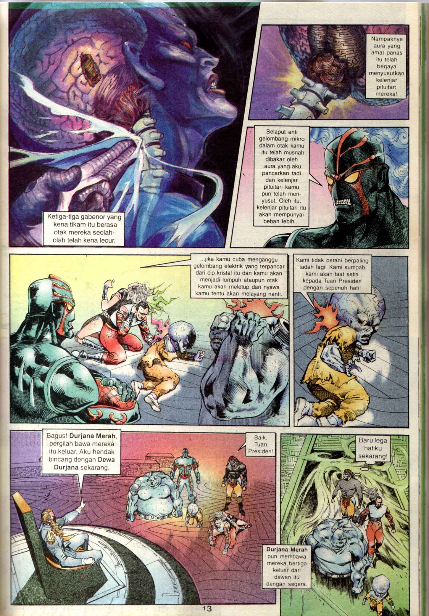 Dewata Raya: Chapter 024 - Page 12