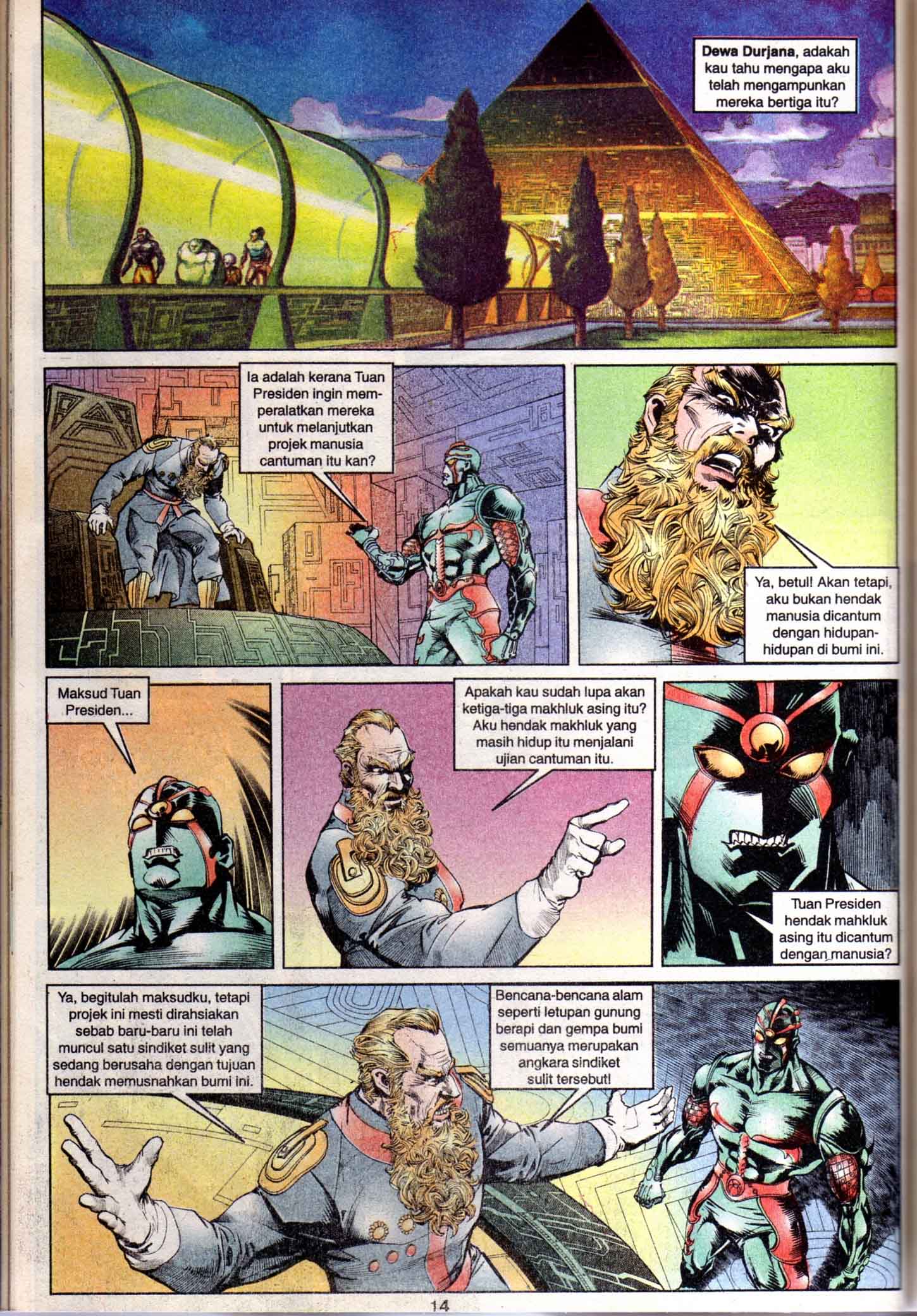 Dewata Raya: Chapter 024 - Page 13