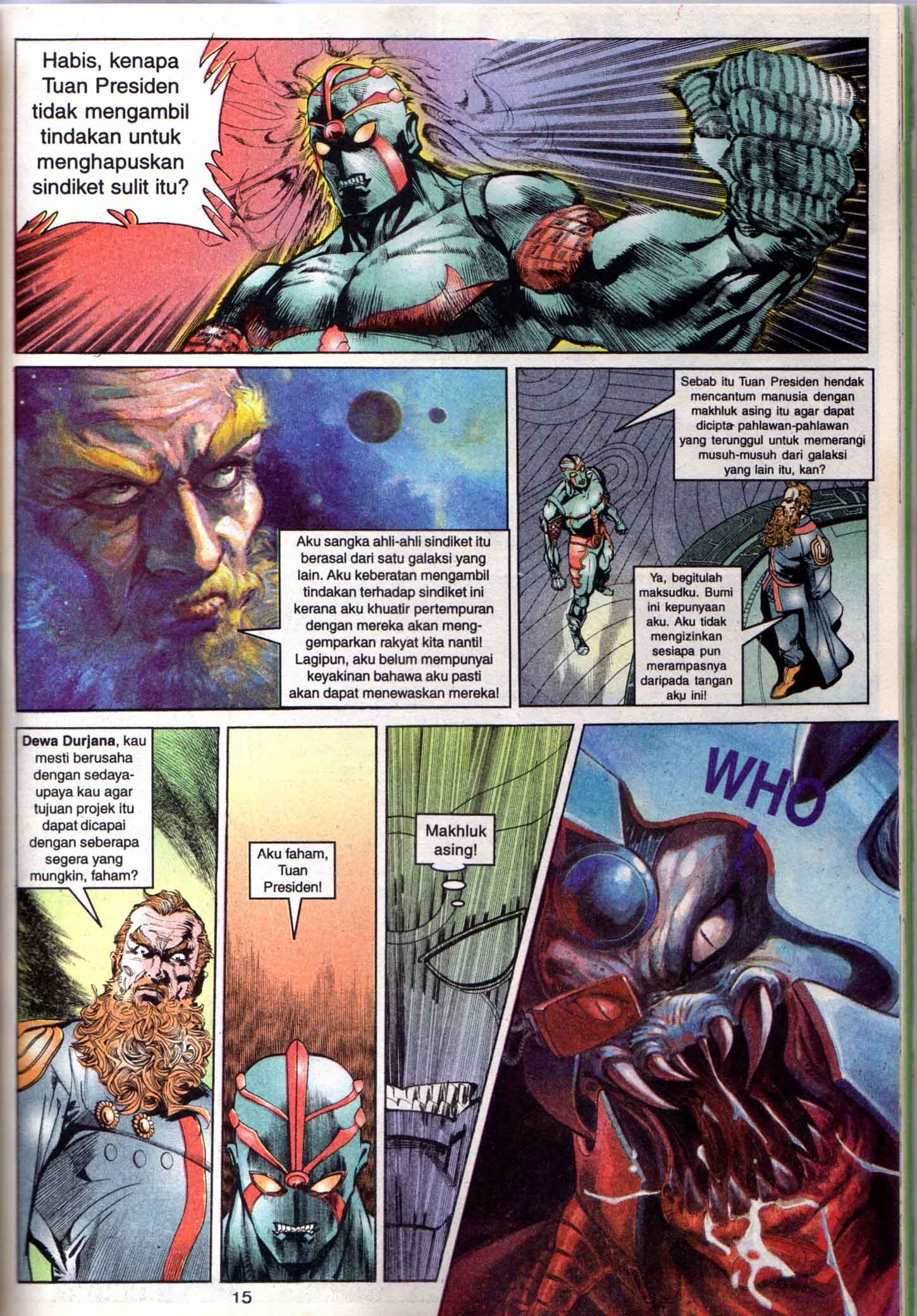 Dewata Raya: Chapter 024 - Page 14