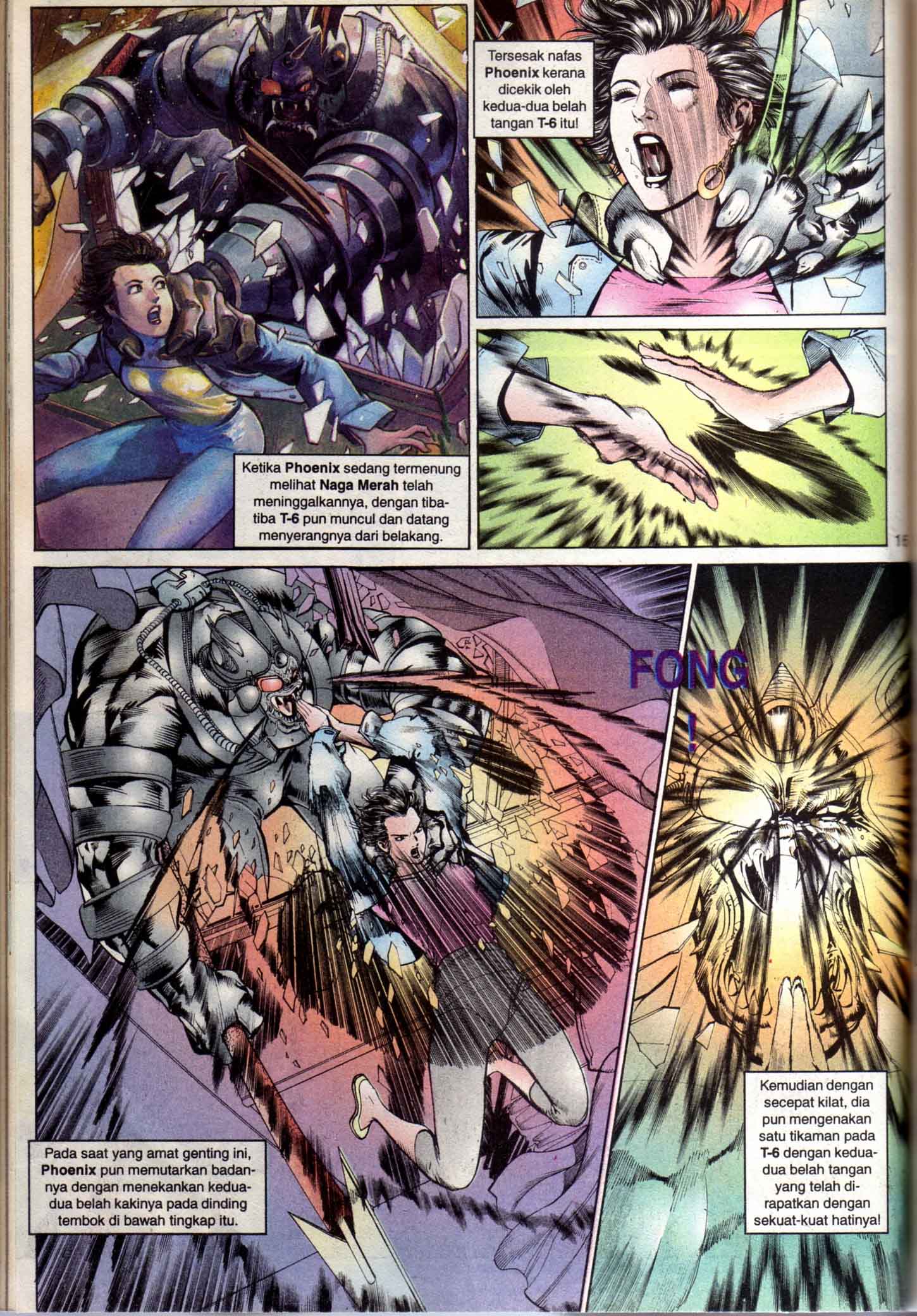 Dewata Raya: Chapter 024 - Page 15