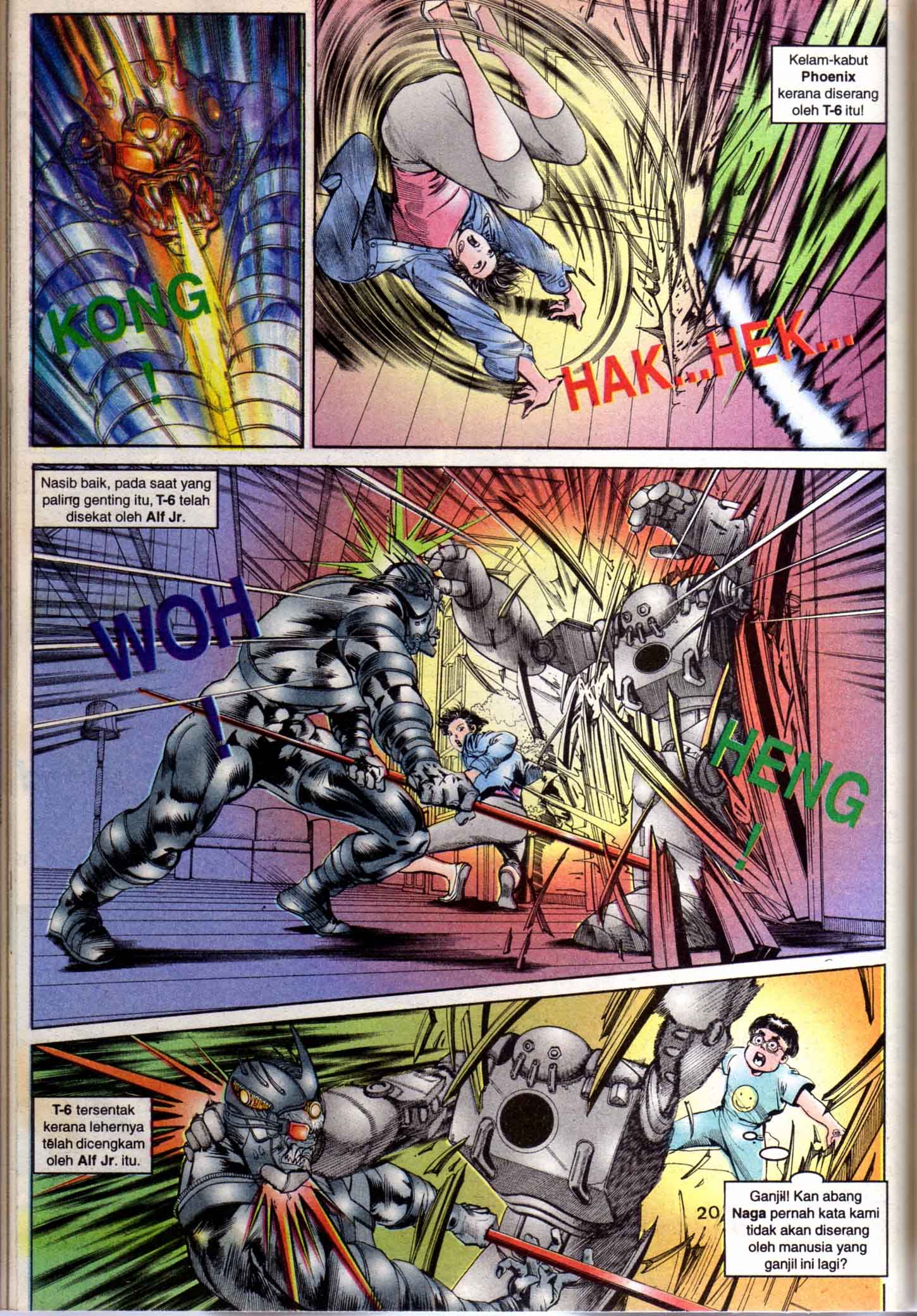 Dewata Raya: Chapter 024 - Page 19