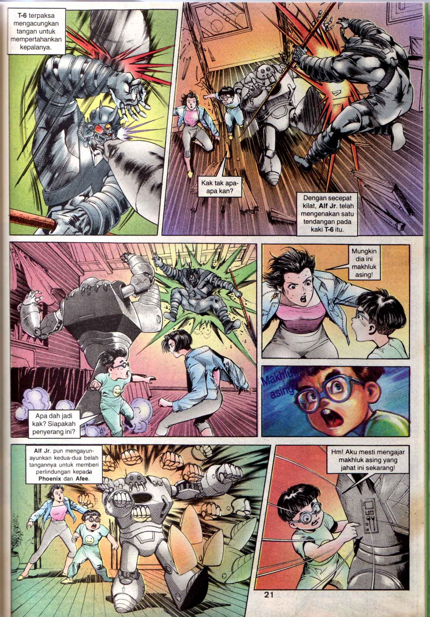 Dewata Raya: Chapter 024 - Page 20