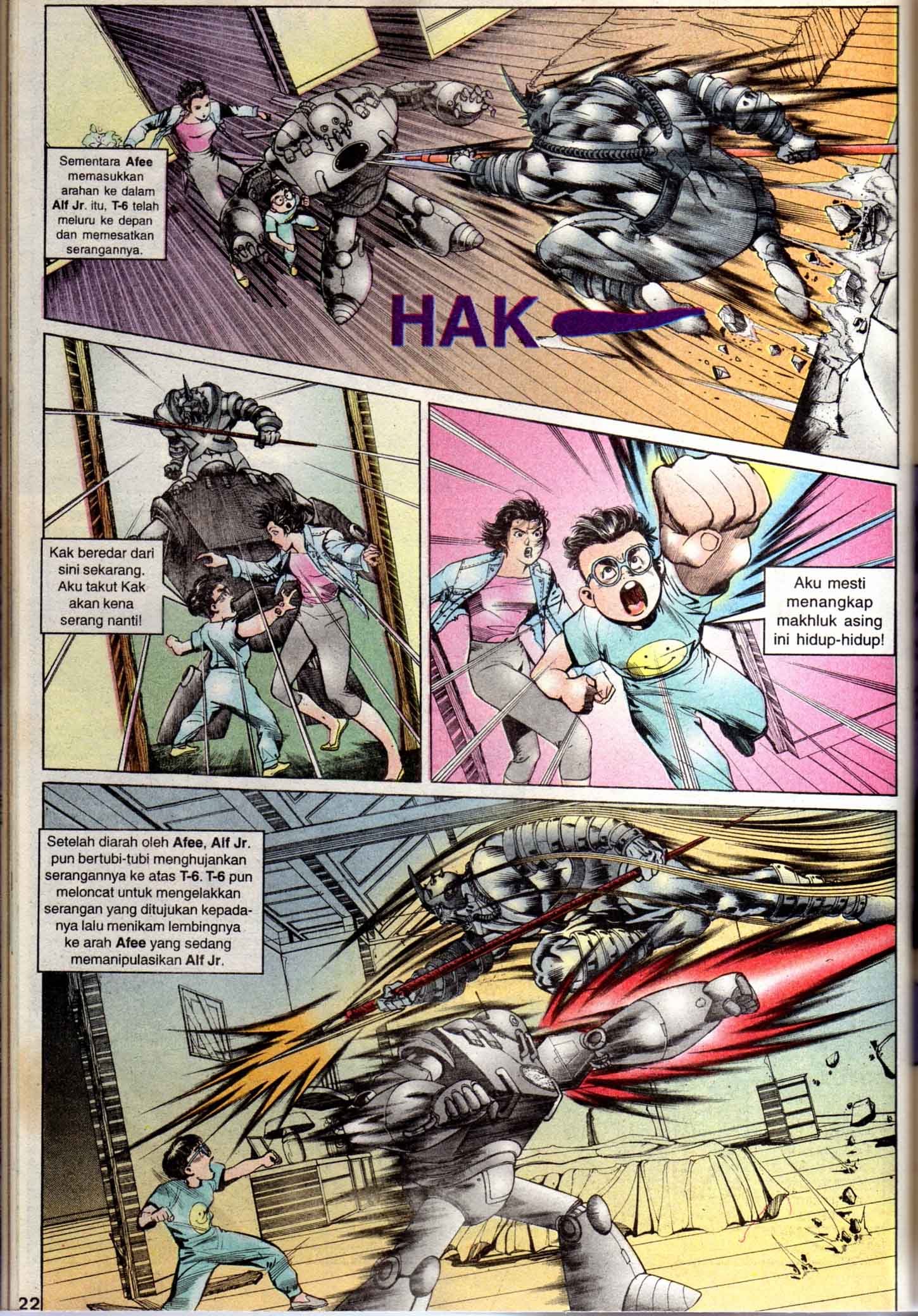 Dewata Raya: Chapter 024 - Page 21