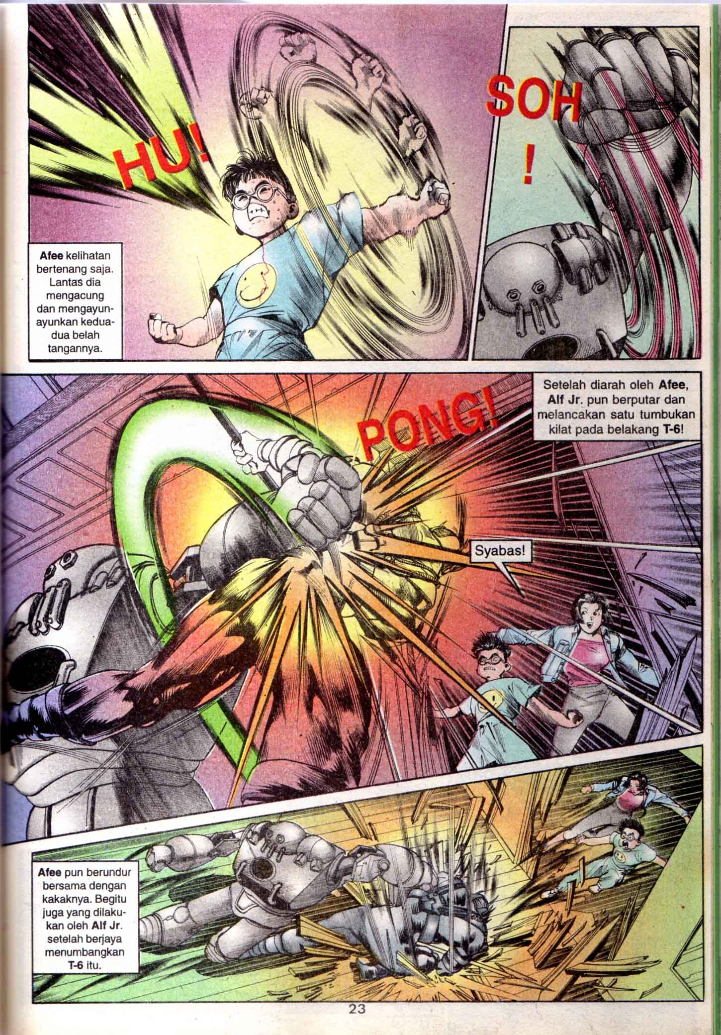 Dewata Raya: Chapter 024 - Page 22