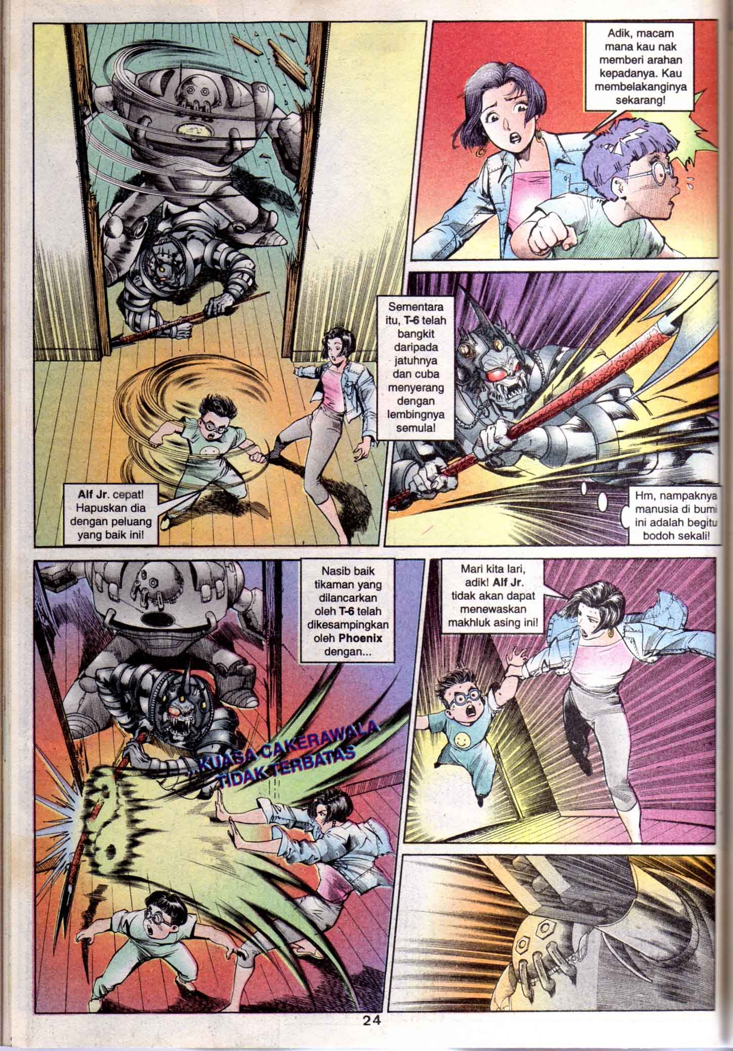 Dewata Raya: Chapter 024 - Page 23