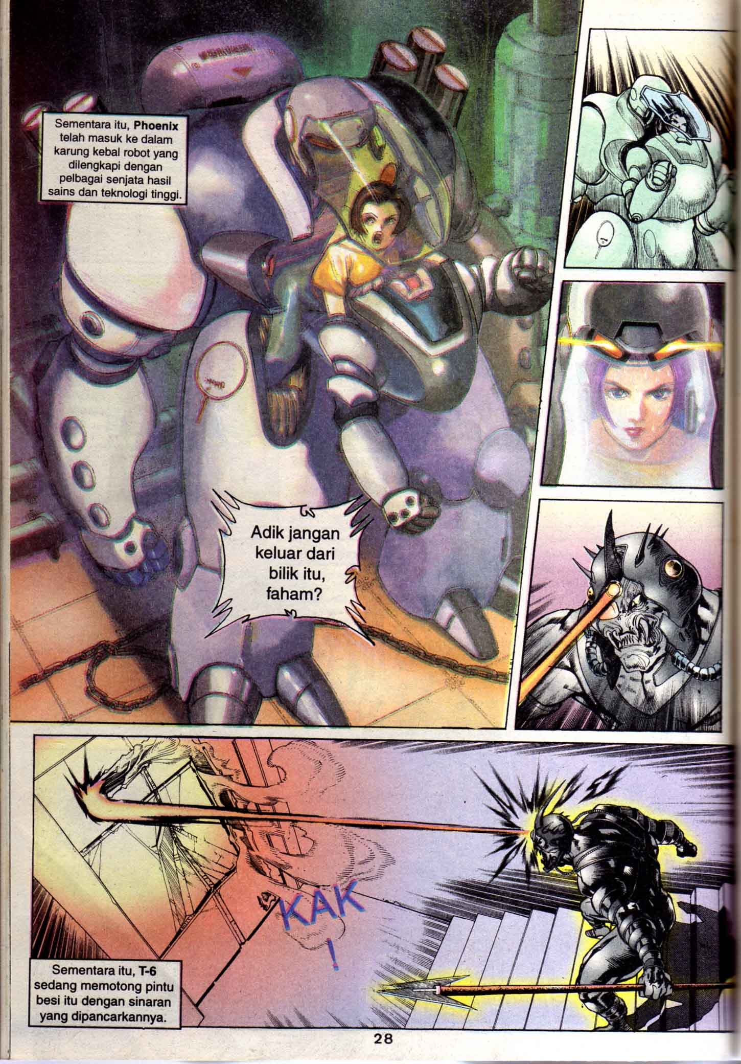 Dewata Raya: Chapter 024 - Page 27