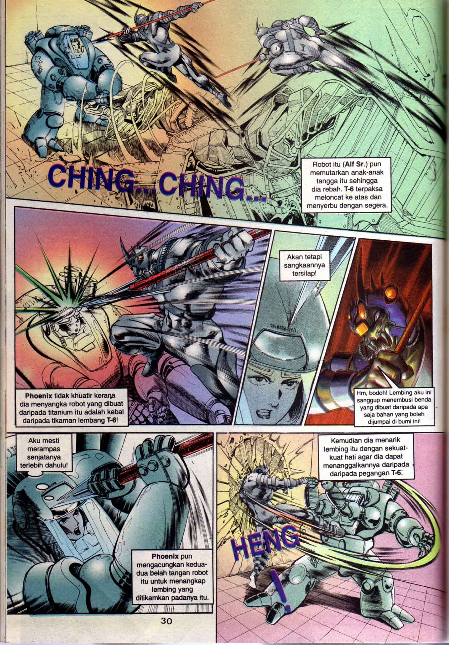 Dewata Raya: Chapter 024 - Page 29