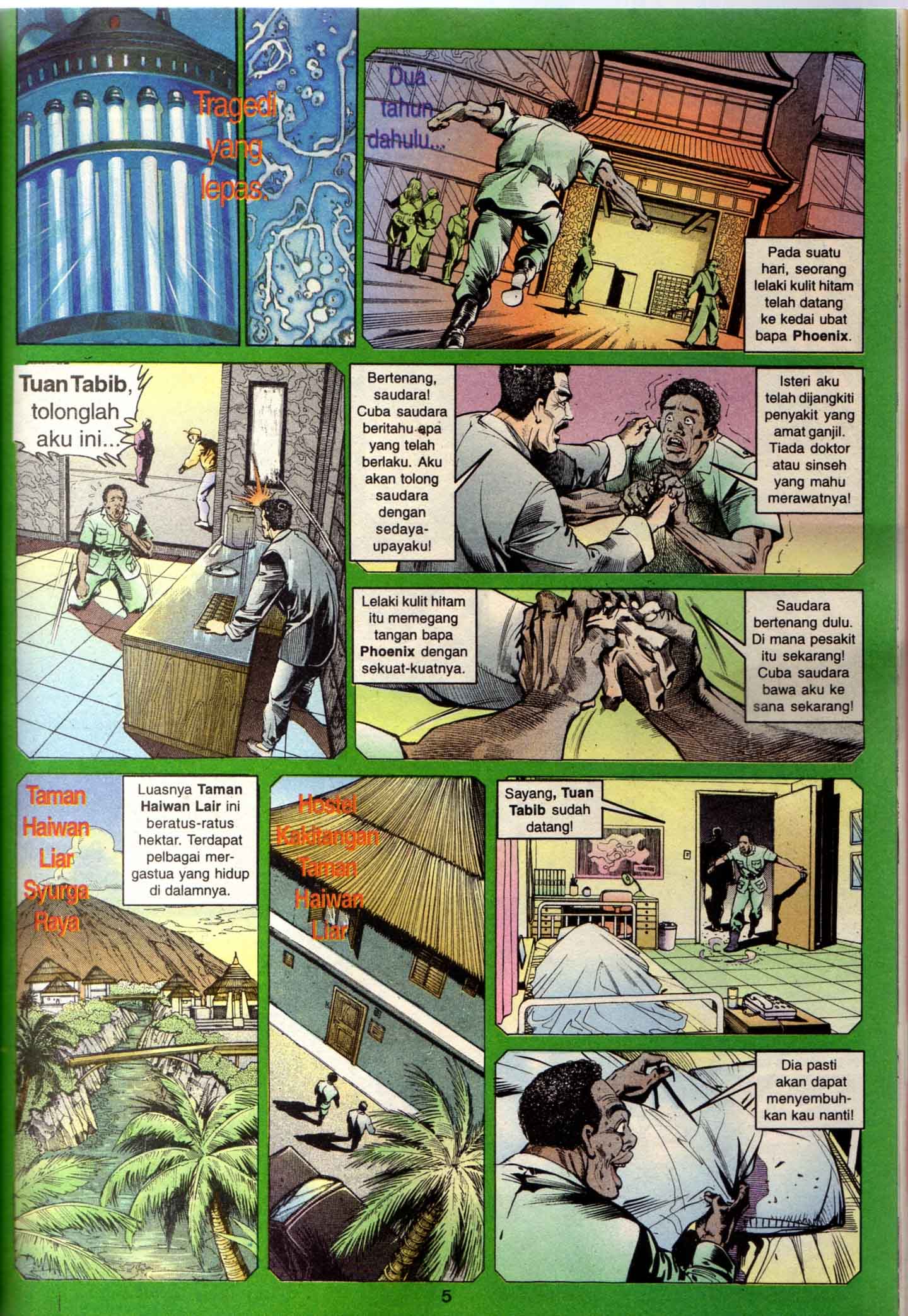 Dewata Raya: Chapter 025 - Page 4