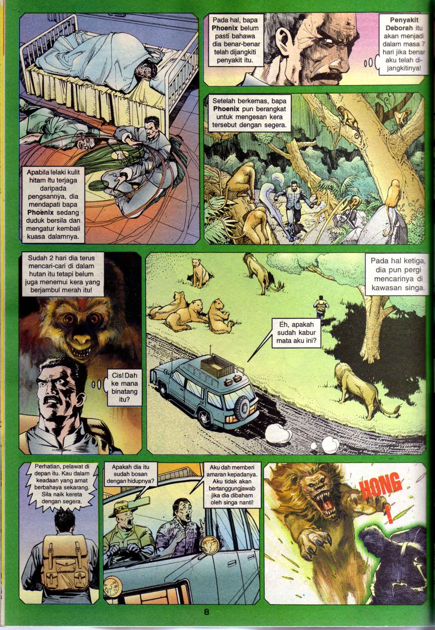 Dewata Raya: Chapter 025 - Page 7