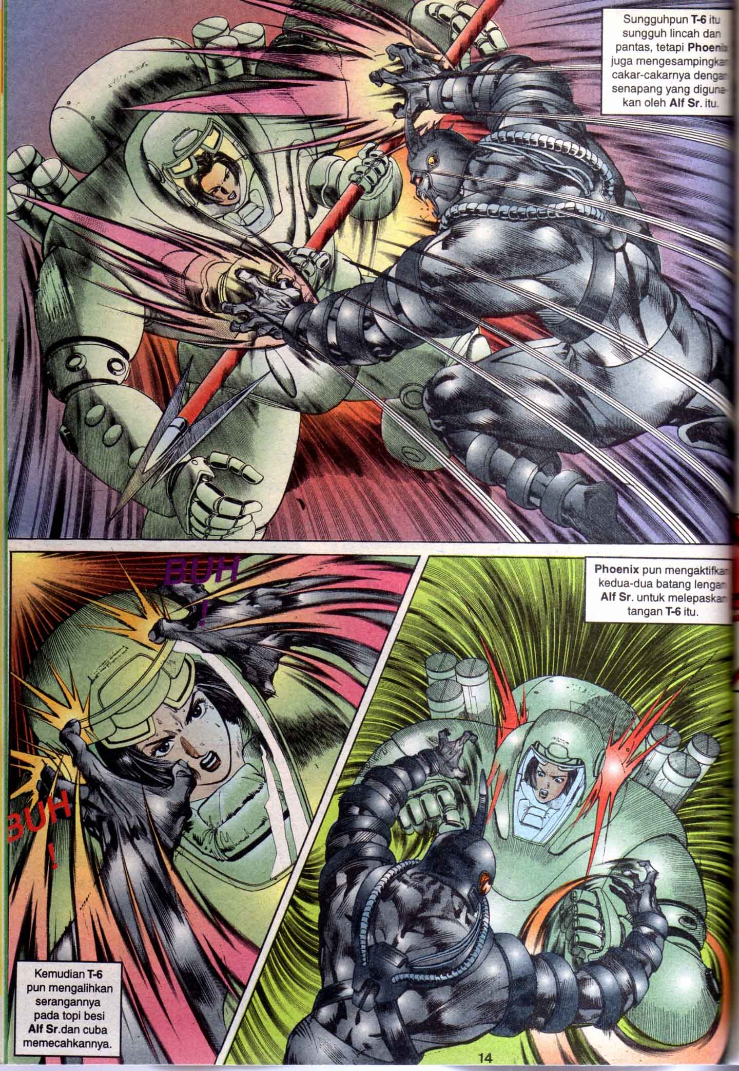 Dewata Raya: Chapter 025 - Page 13