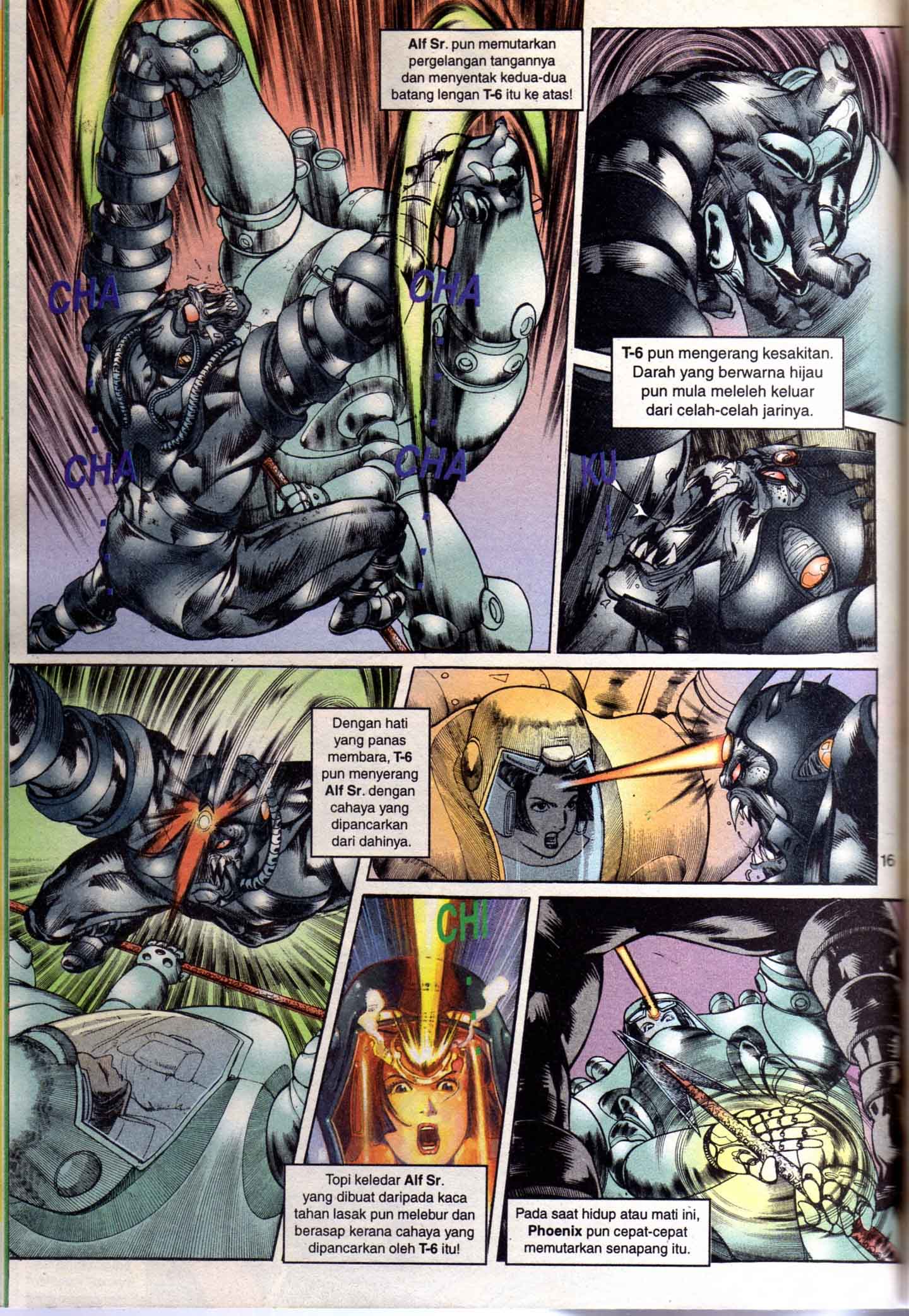 Dewata Raya: Chapter 025 - Page 15