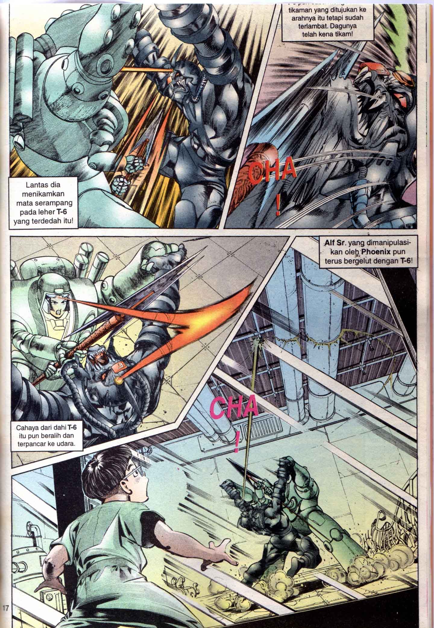 Dewata Raya: Chapter 025 - Page 16