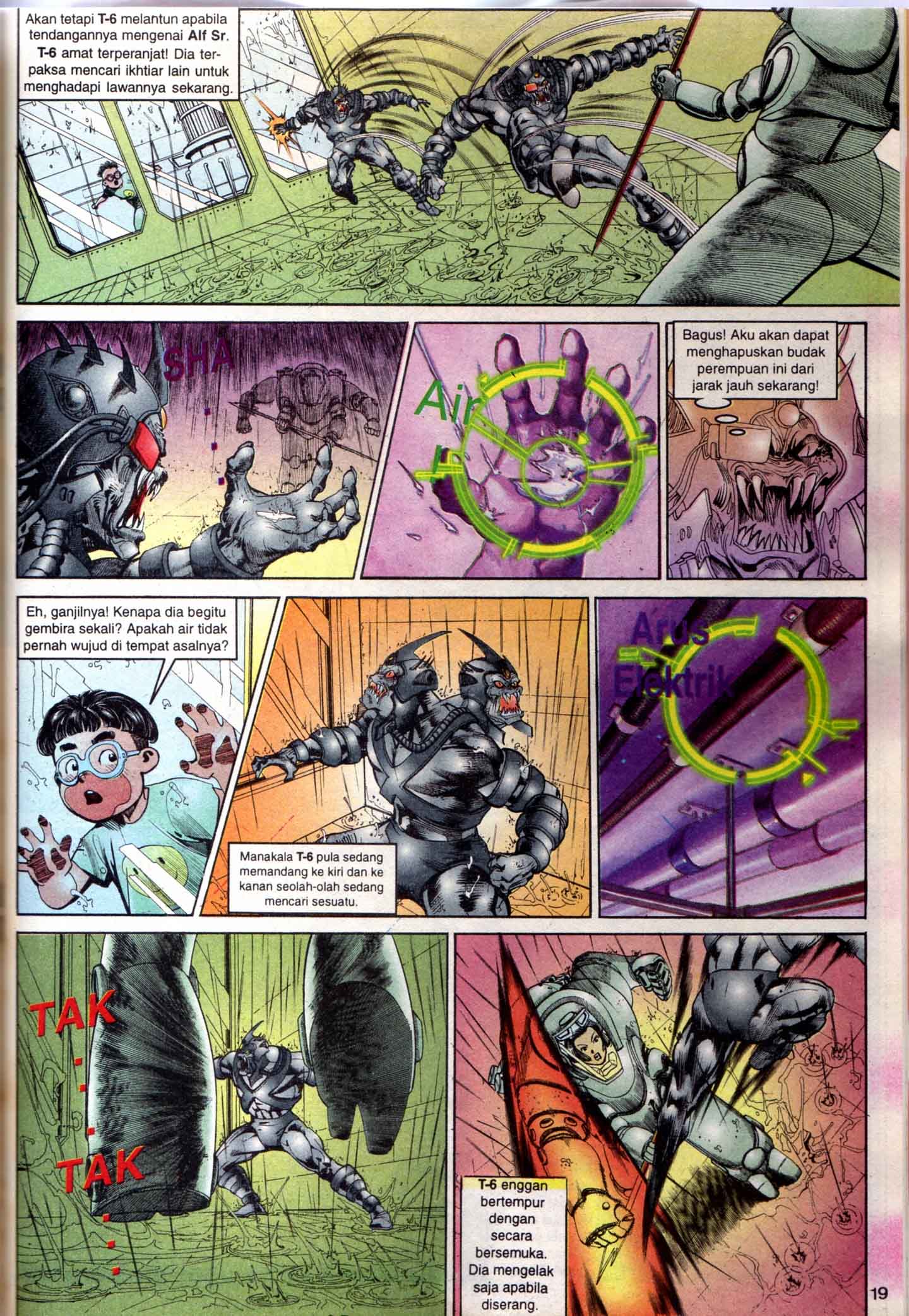 Dewata Raya: Chapter 025 - Page 18