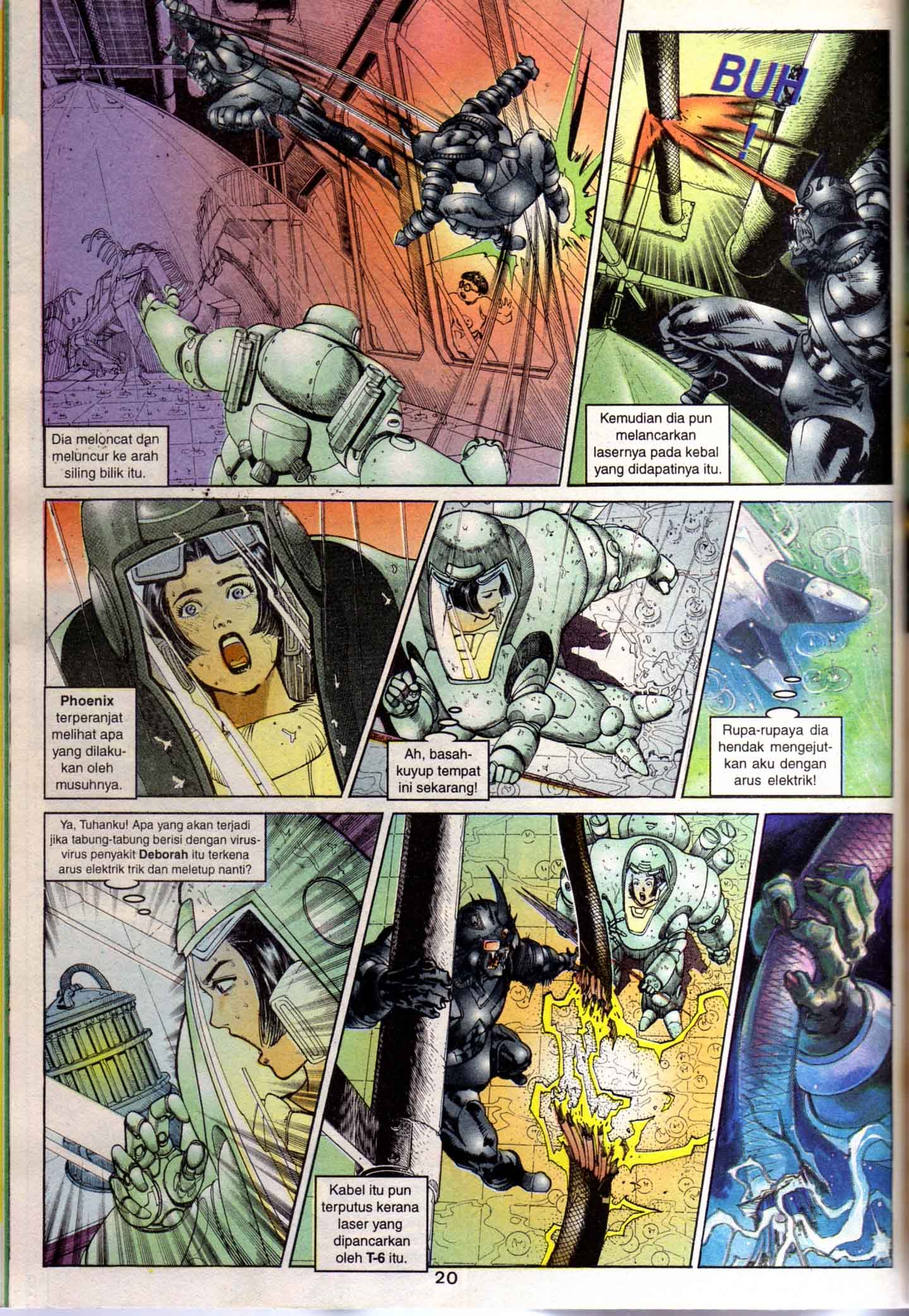 Dewata Raya: Chapter 025 - Page 19