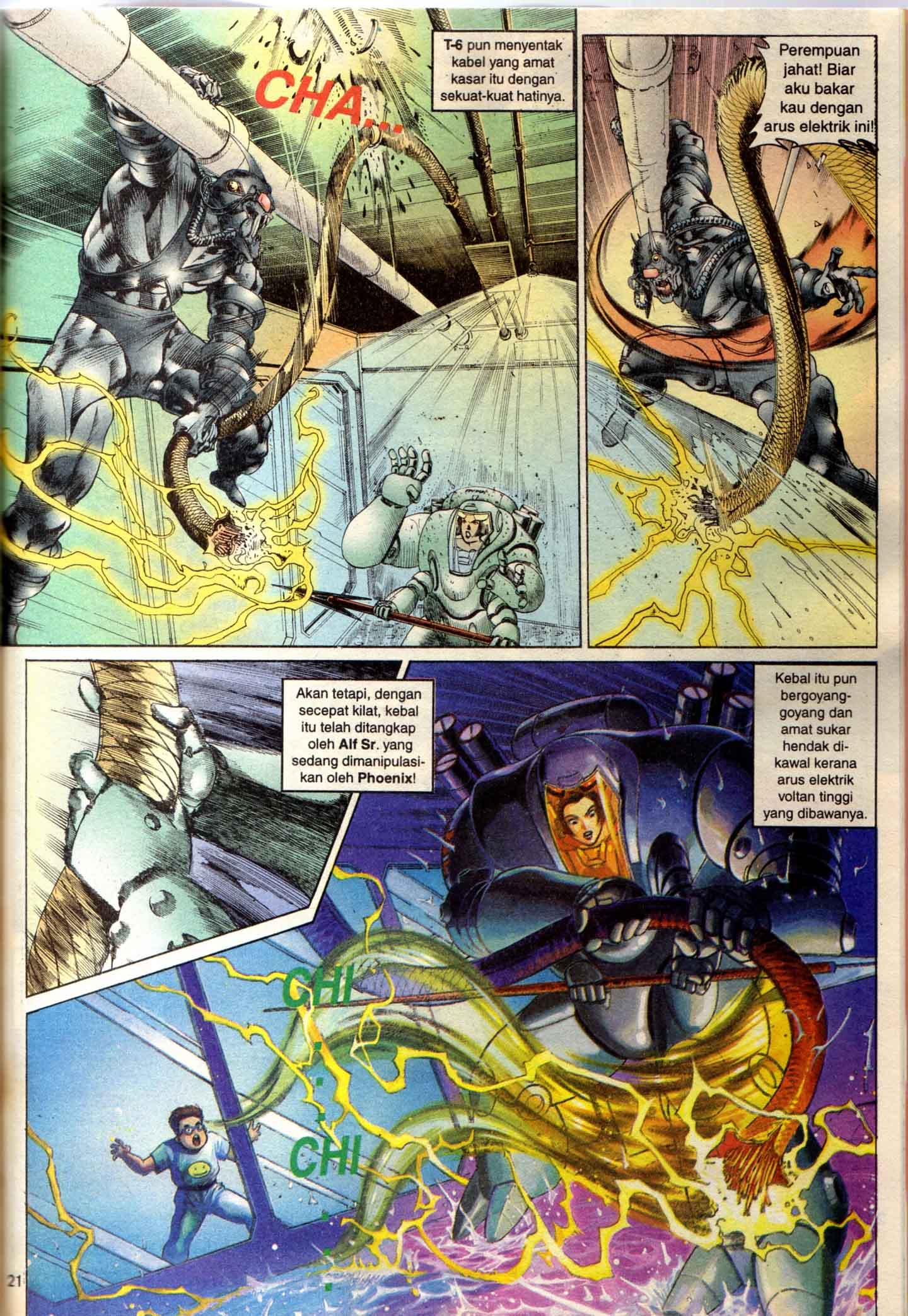 Dewata Raya: Chapter 025 - Page 20