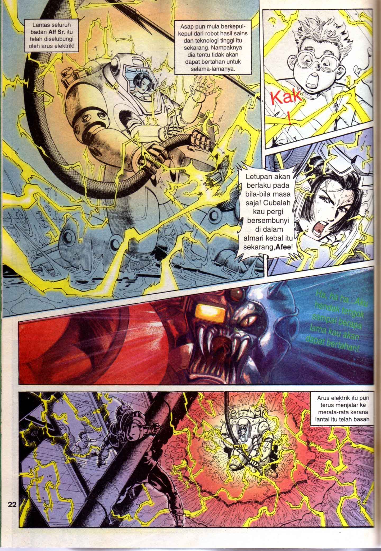 Dewata Raya: Chapter 025 - Page 21