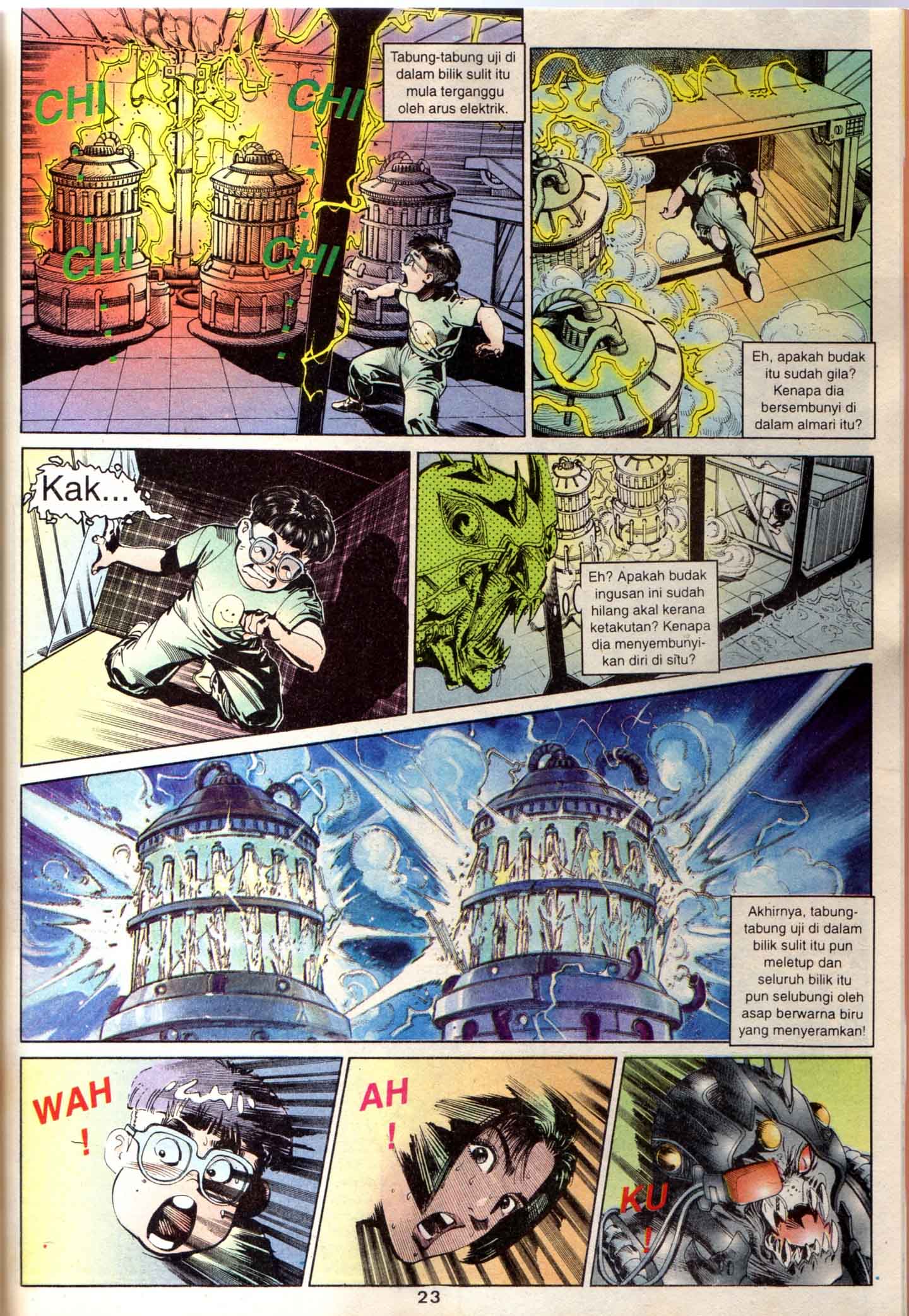 Dewata Raya: Chapter 025 - Page 22