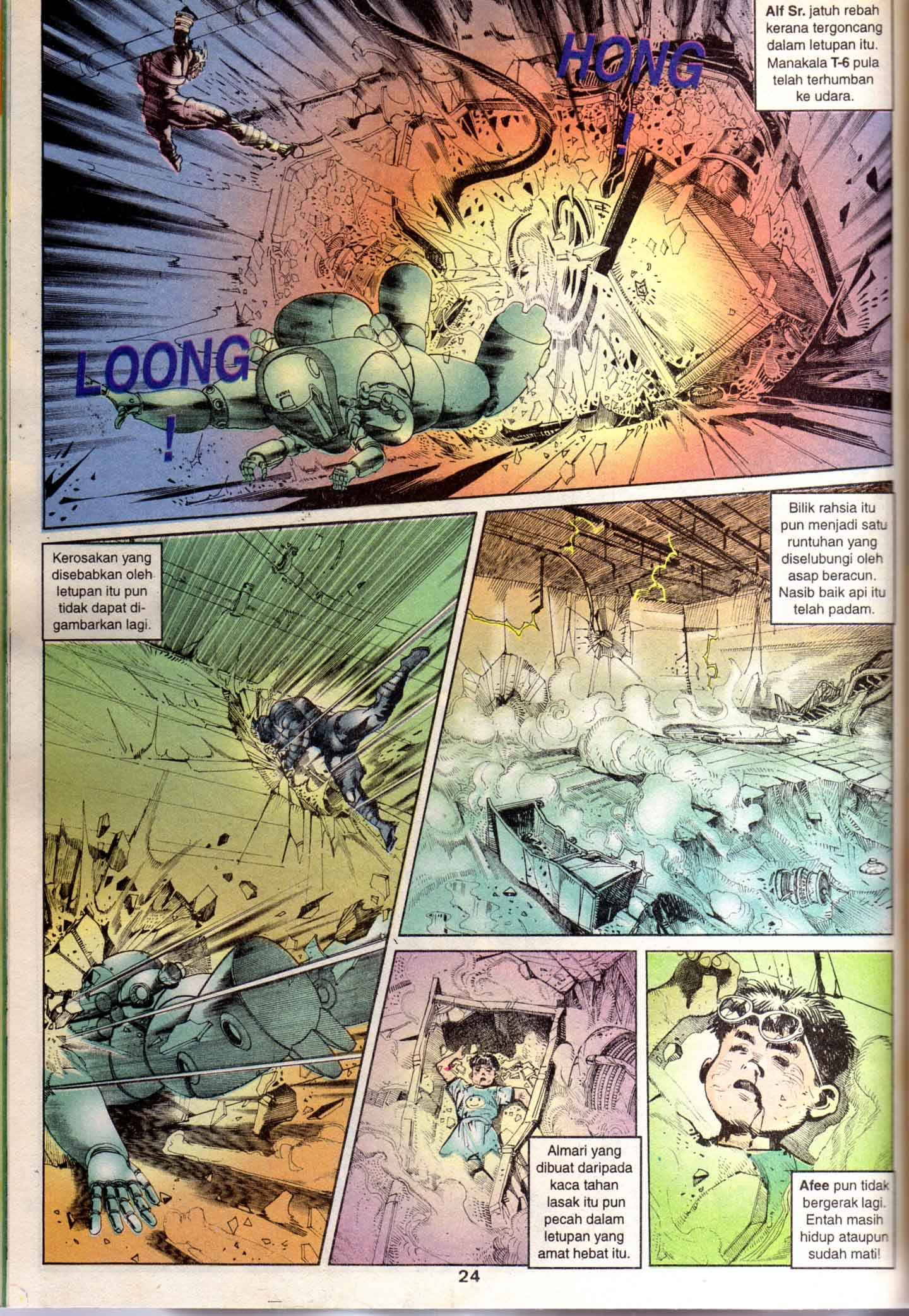 Dewata Raya: Chapter 025 - Page 23