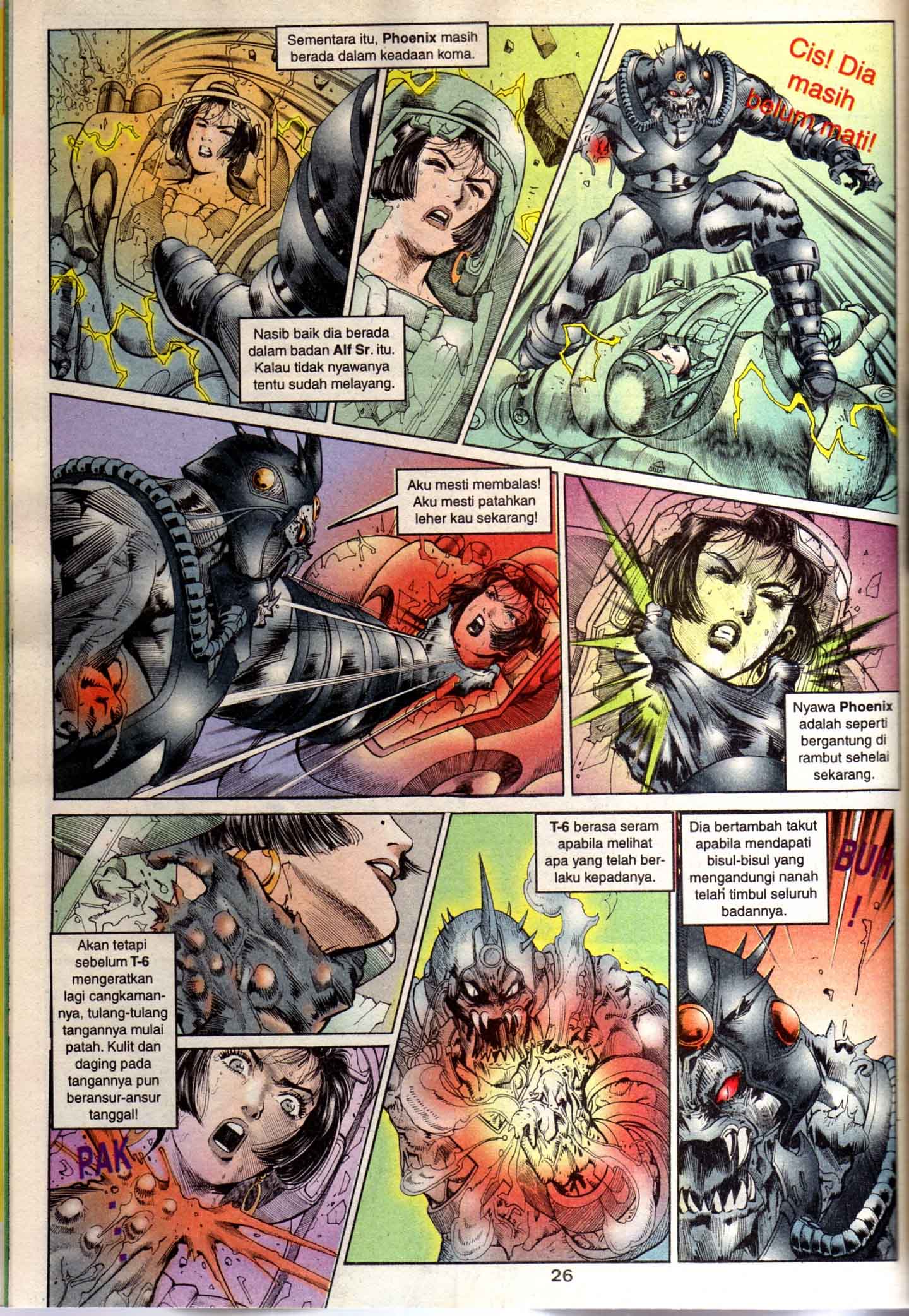 Dewata Raya: Chapter 025 - Page 25