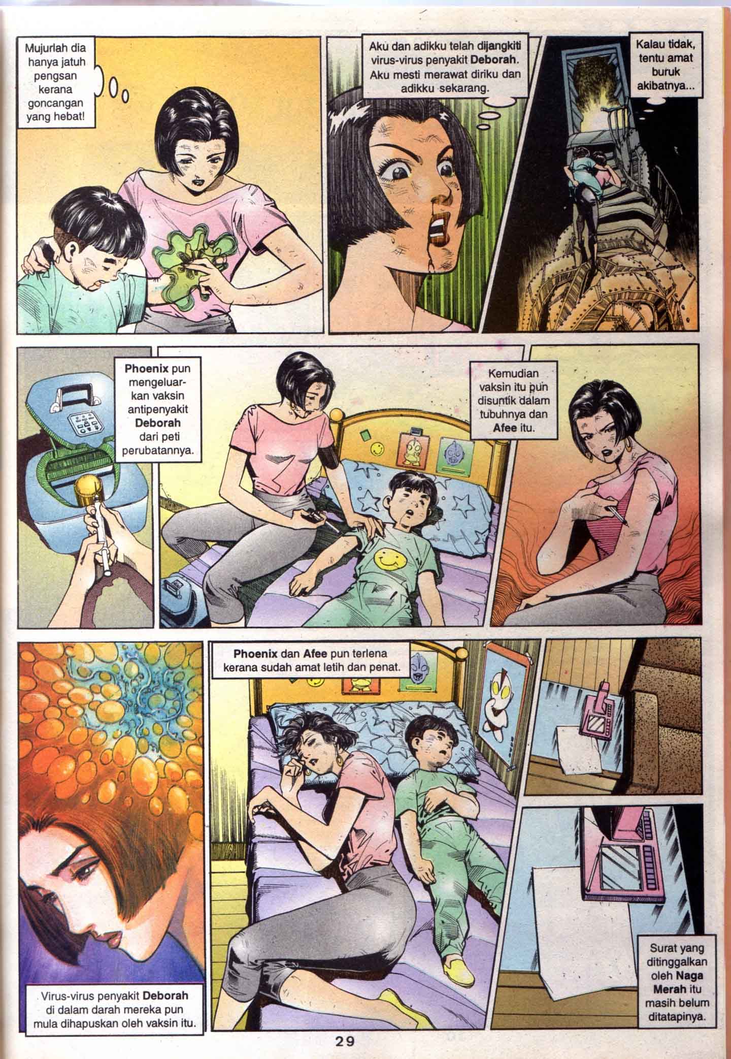 Dewata Raya: Chapter 025 - Page 28