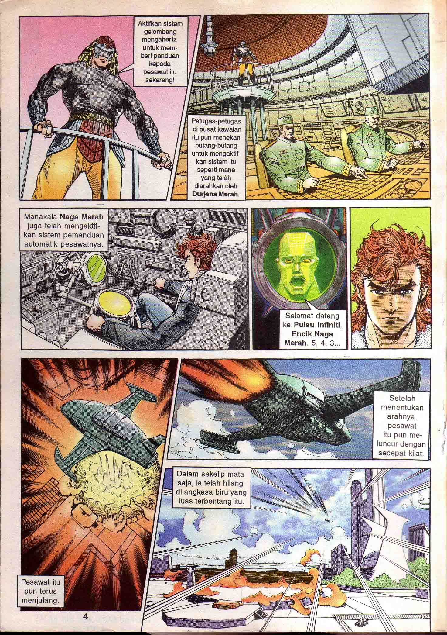 Dewata Raya: Chapter 026 - Page 3