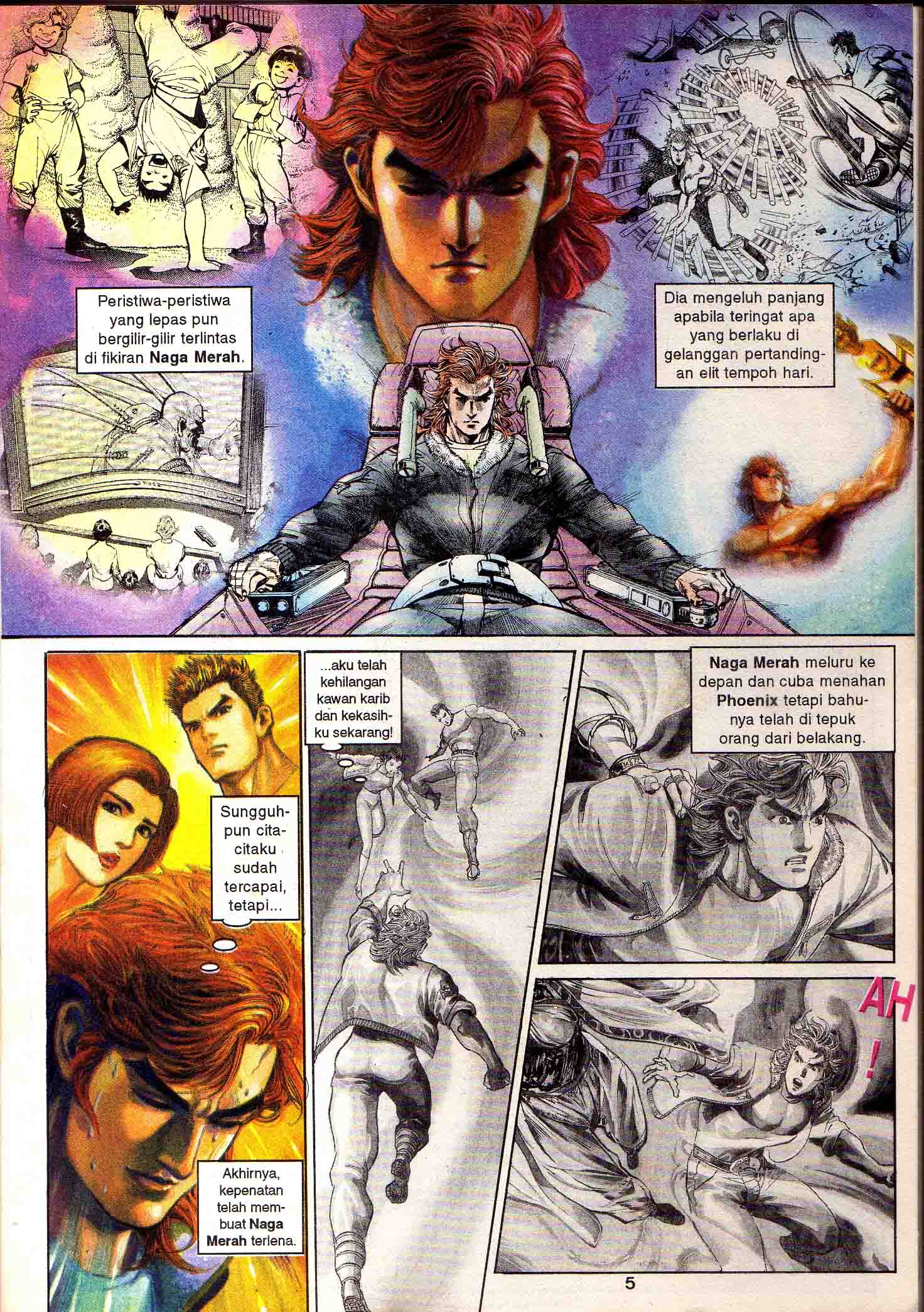 Dewata Raya: Chapter 026 - Page 4