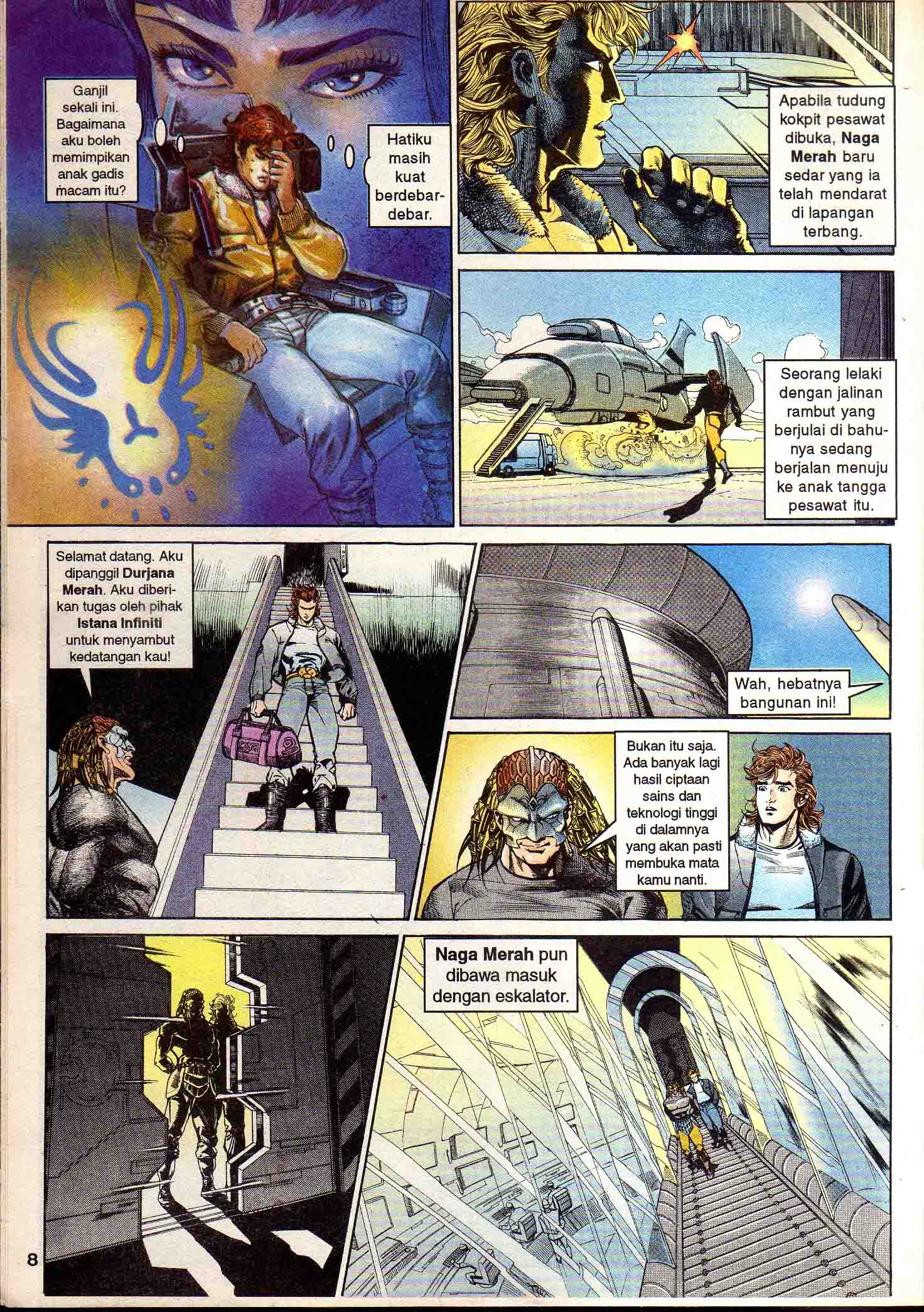 Dewata Raya: Chapter 026 - Page 6