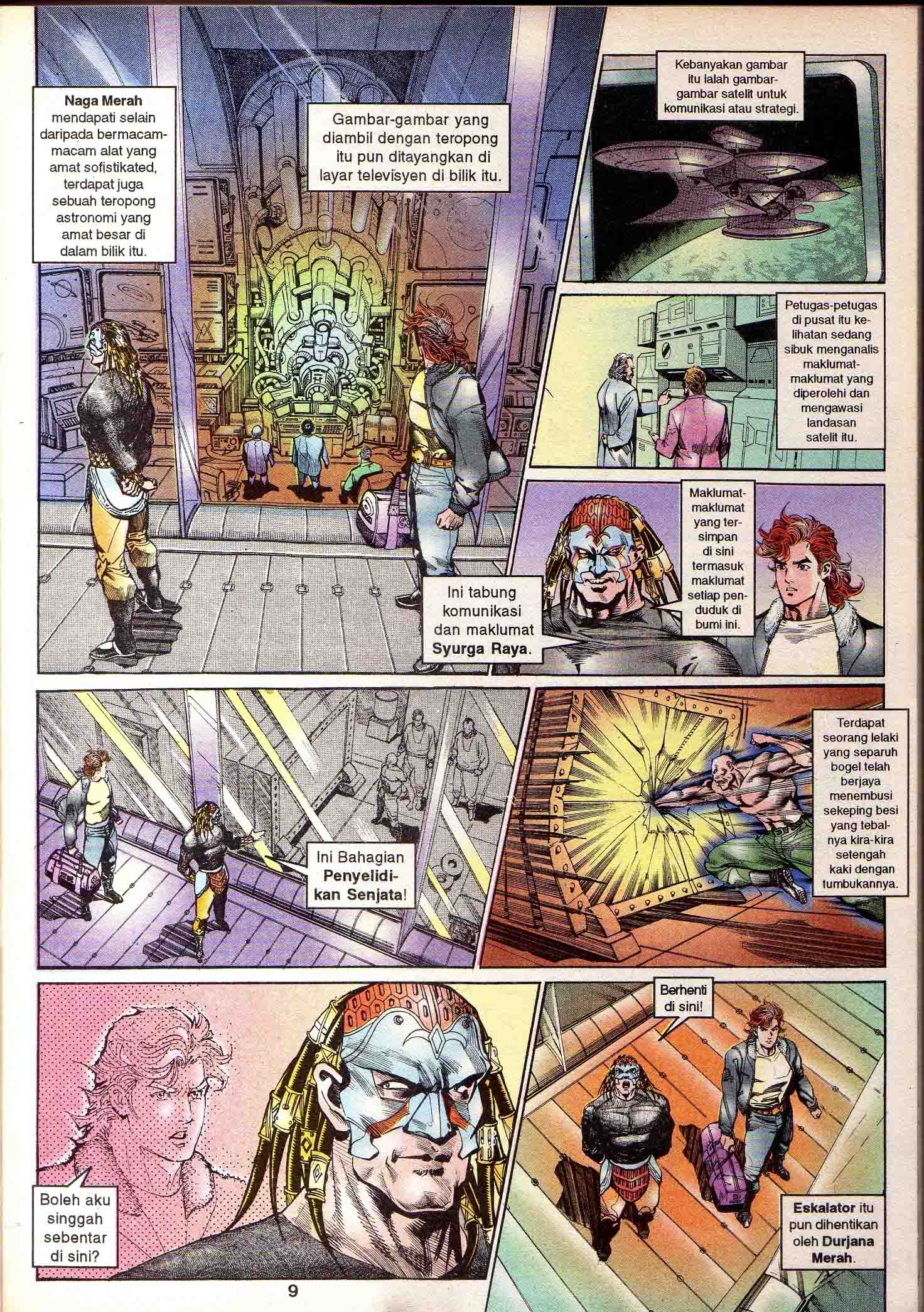 Dewata Raya: Chapter 026 - Page 7