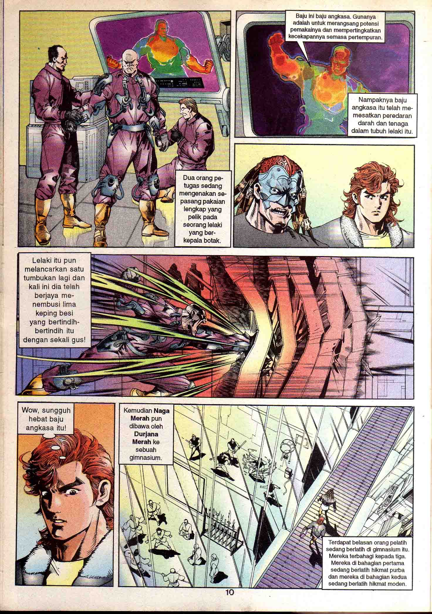 Dewata Raya: Chapter 026 - Page 8