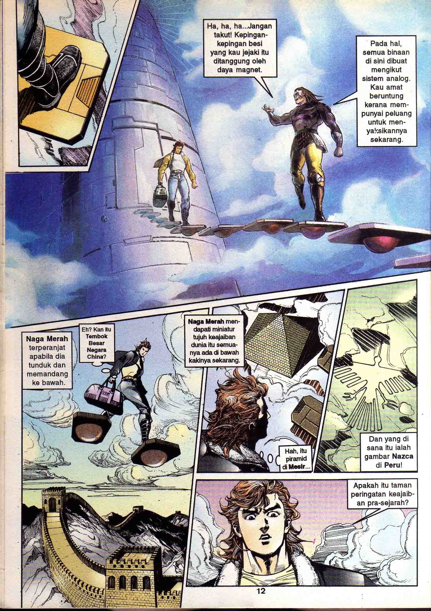 Dewata Raya: Chapter 026 - Page 10