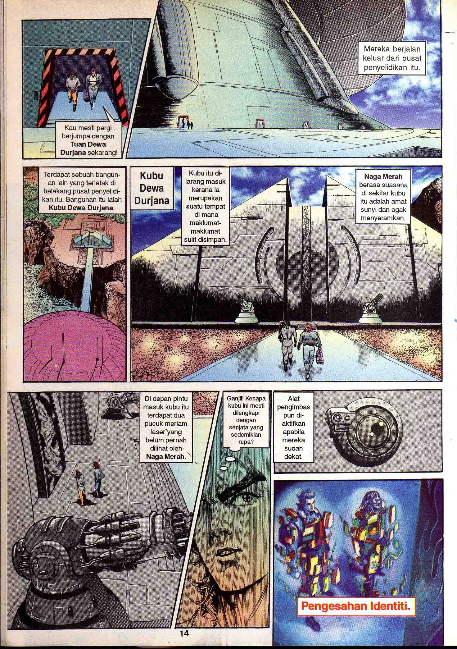 Dewata Raya: Chapter 026 - Page 12