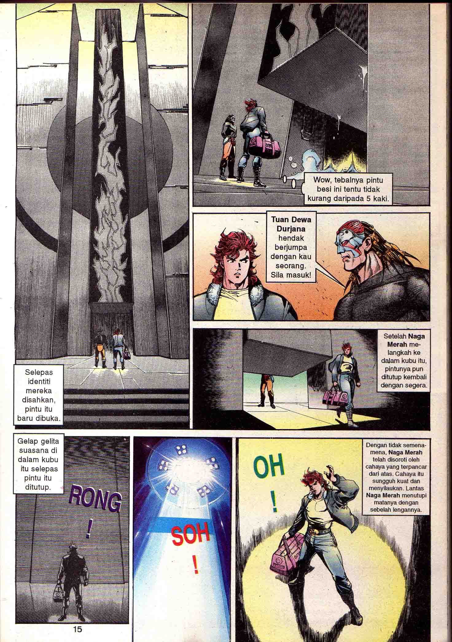 Dewata Raya: Chapter 026 - Page 13