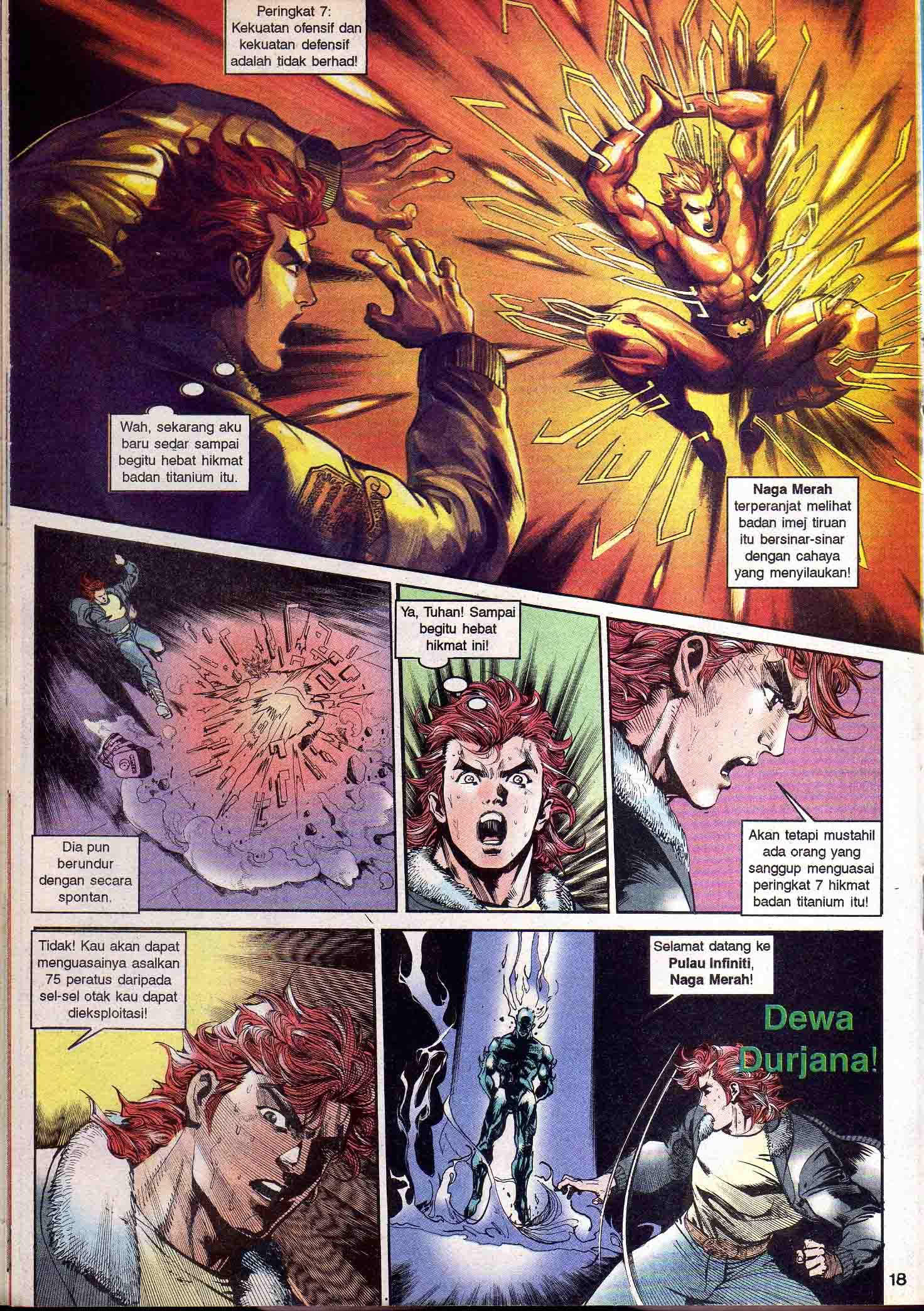 Dewata Raya: Chapter 026 - Page 16