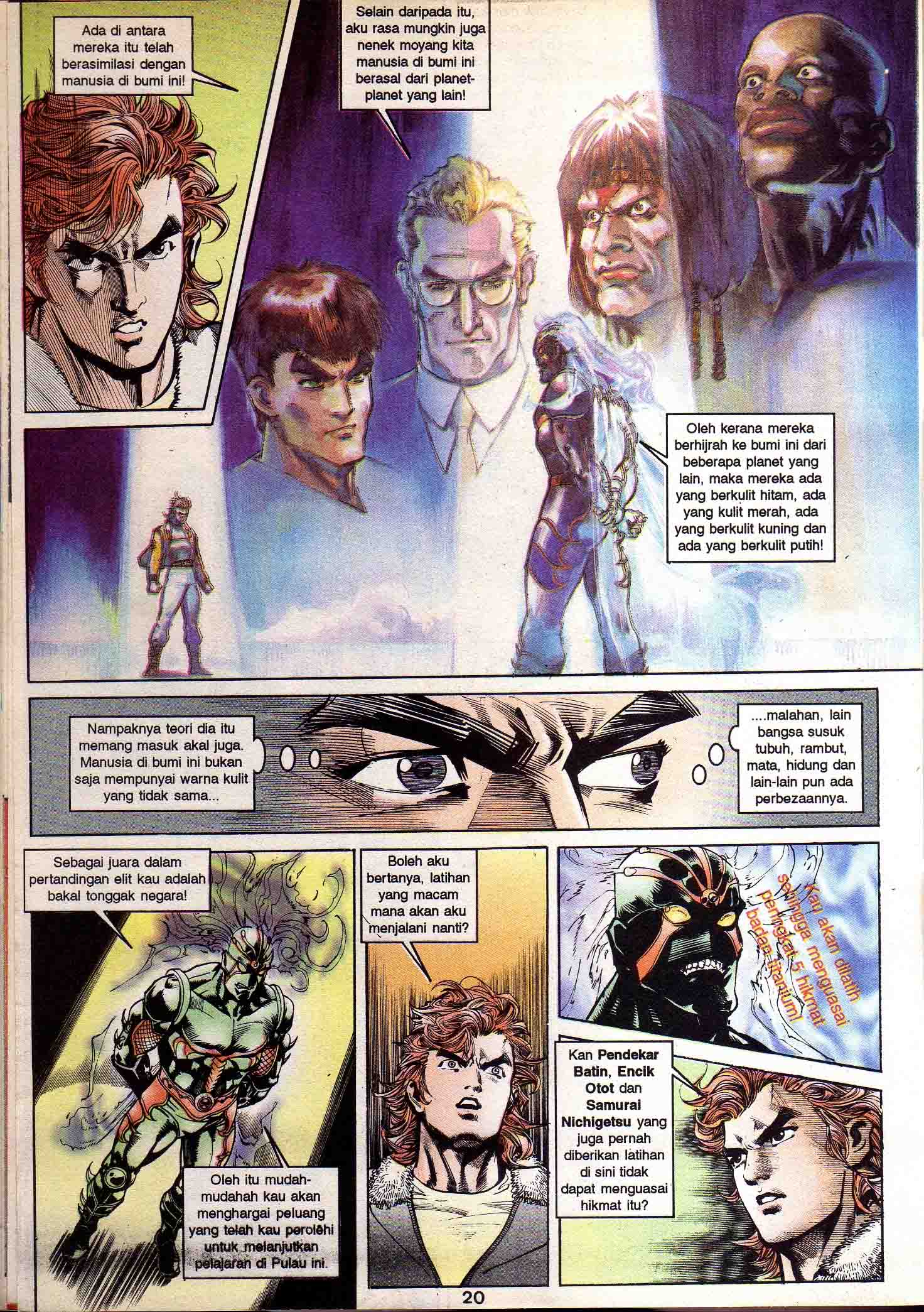 Dewata Raya: Chapter 026 - Page 18