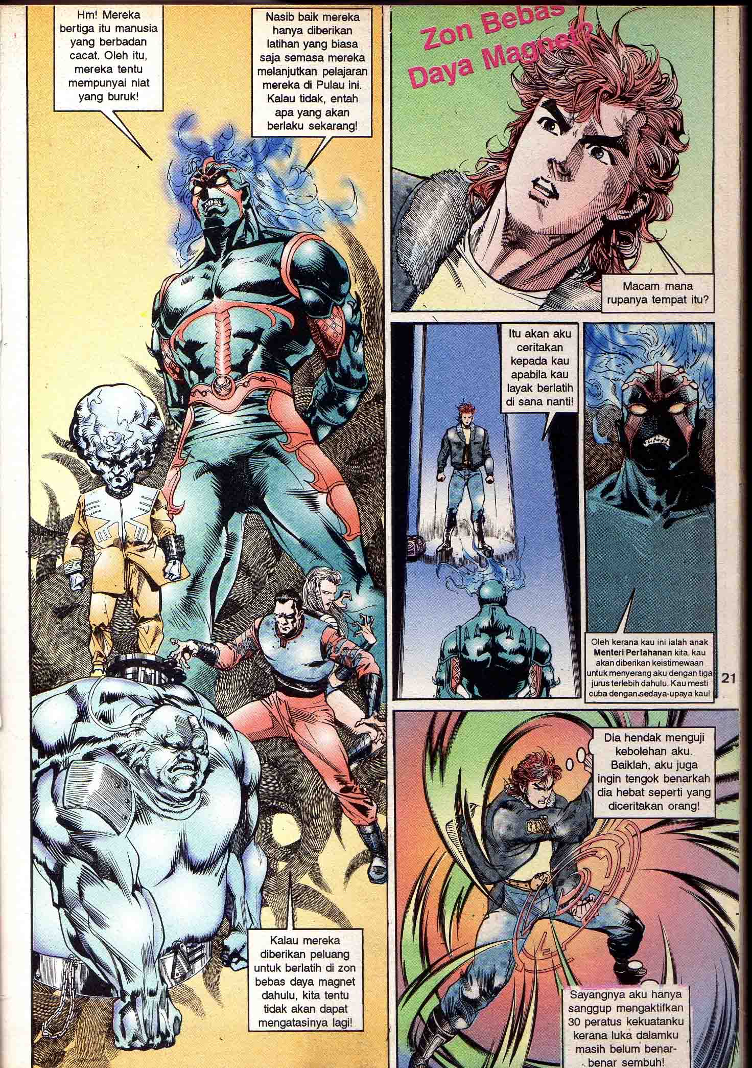 Dewata Raya: Chapter 026 - Page 19