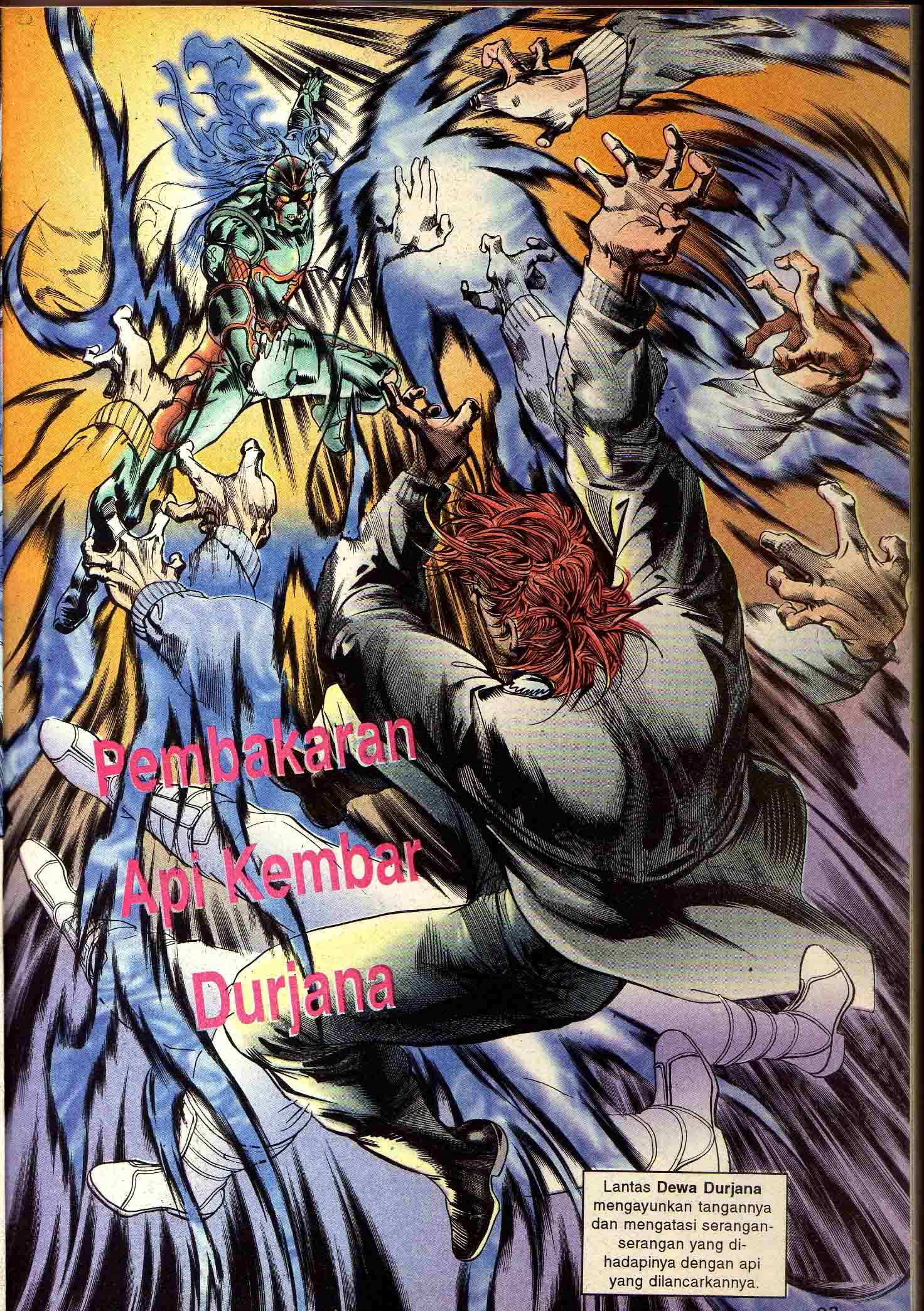 Dewata Raya: Chapter 026 - Page 21