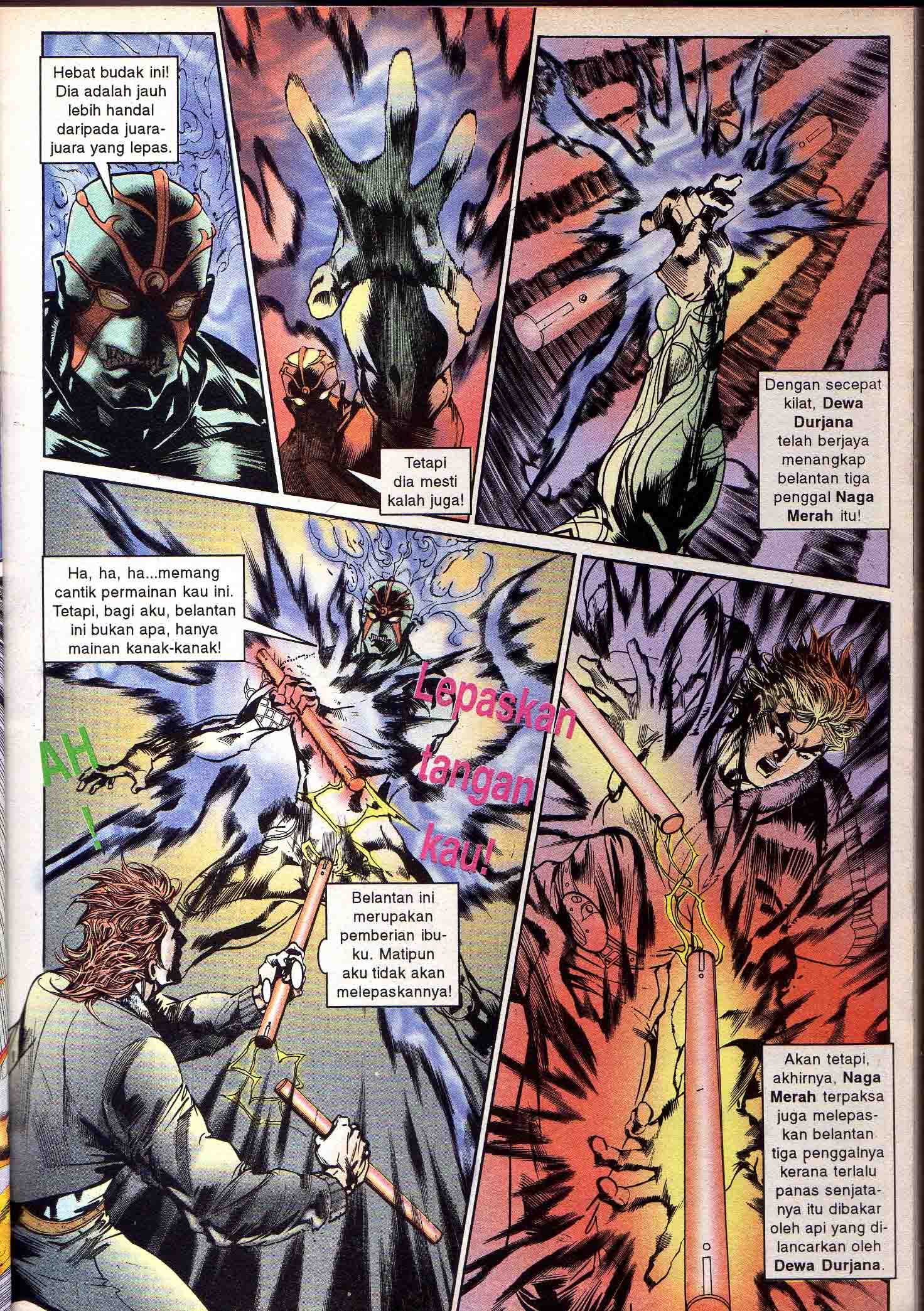 Dewata Raya: Chapter 026 - Page 23