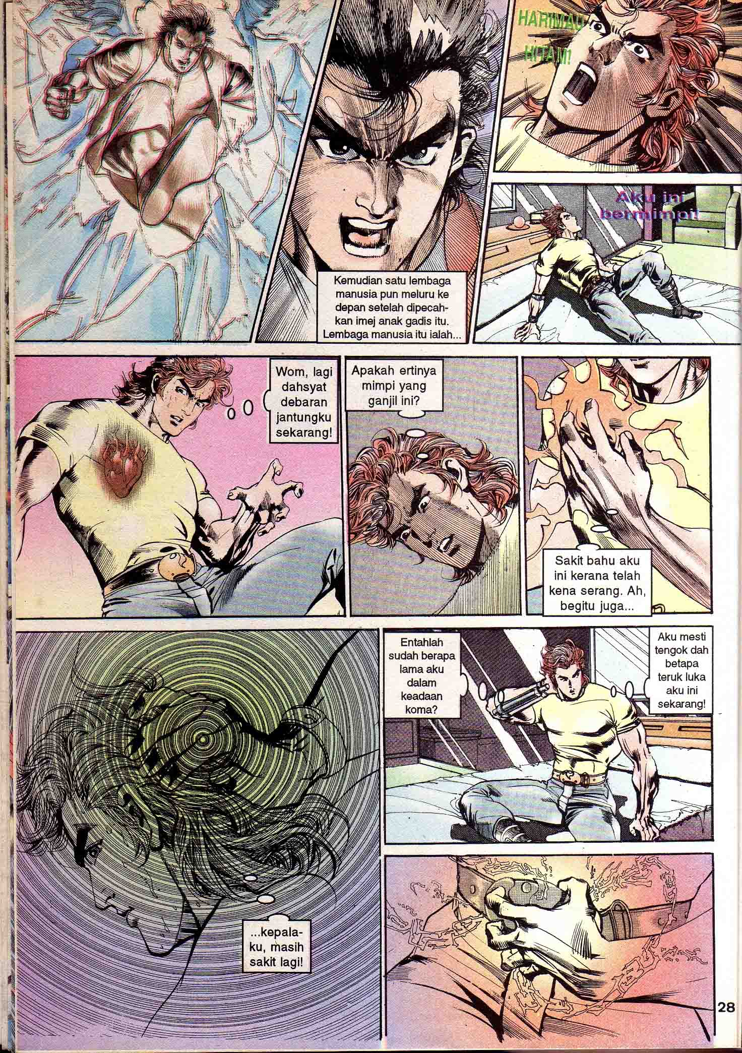 Dewata Raya: Chapter 026 - Page 25