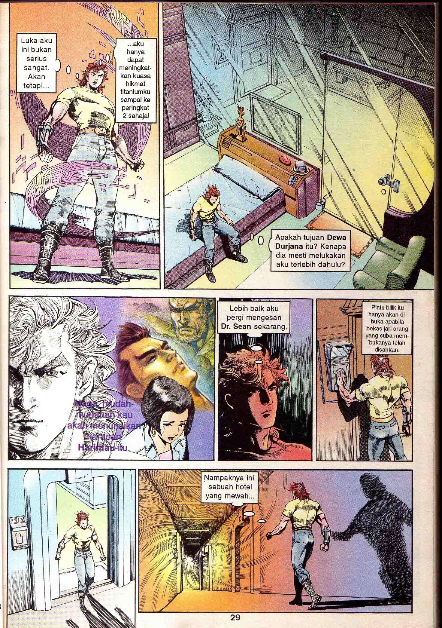 Dewata Raya: Chapter 026 - Page 26