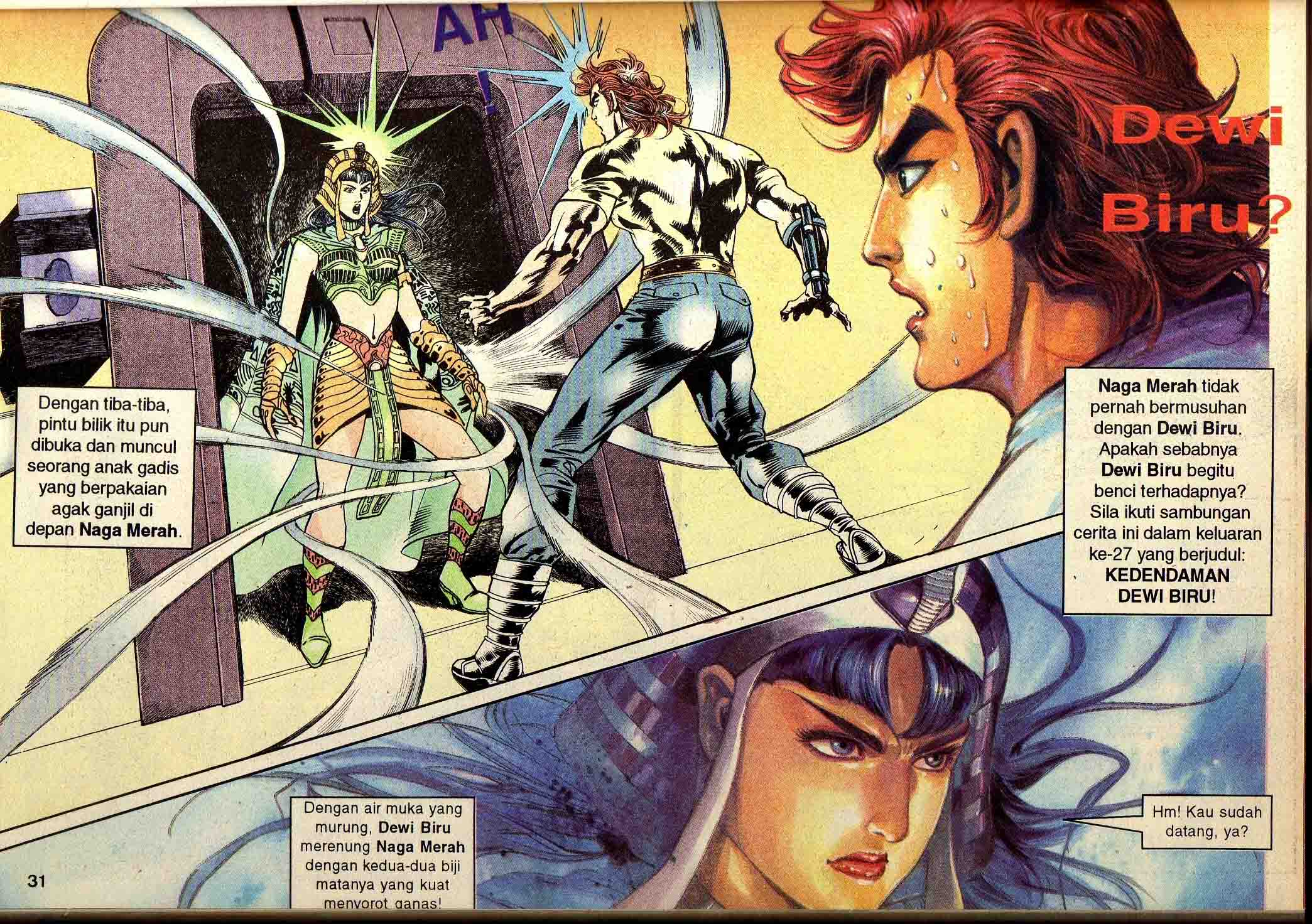 Dewata Raya: Chapter 026 - Page 28