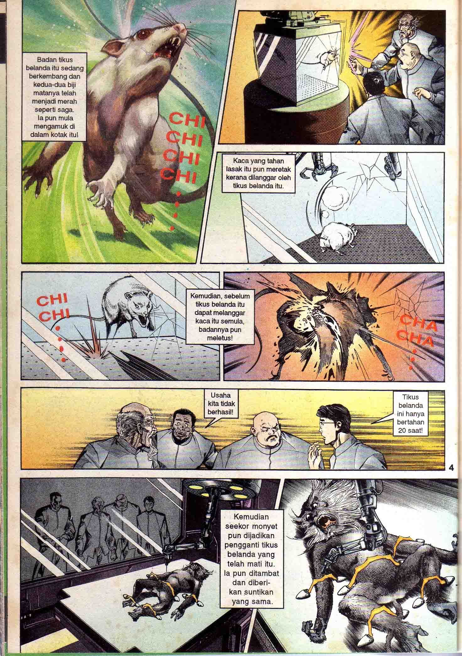 Dewata Raya: Chapter 027 - Page 2