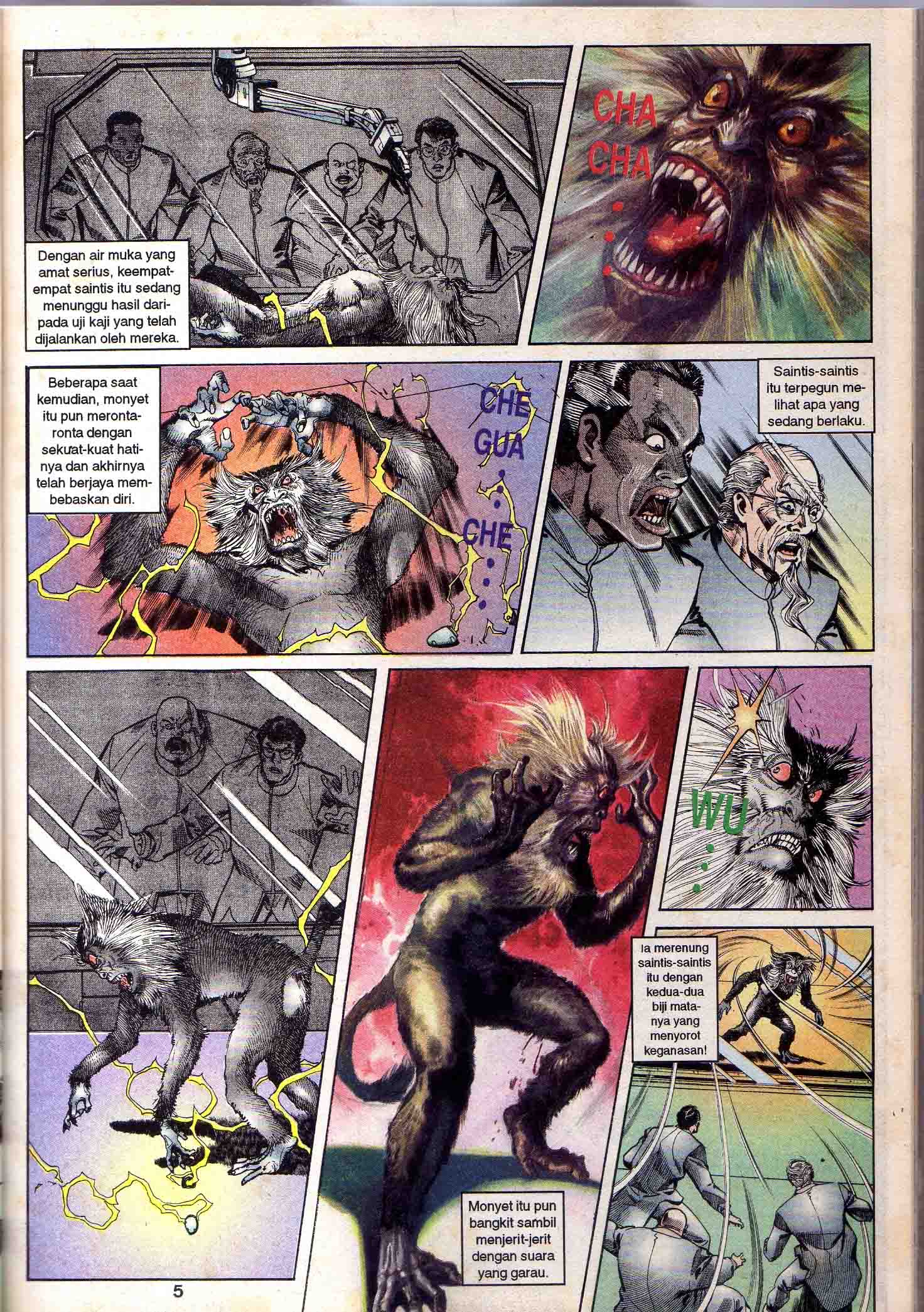 Dewata Raya: Chapter 027 - Page 3